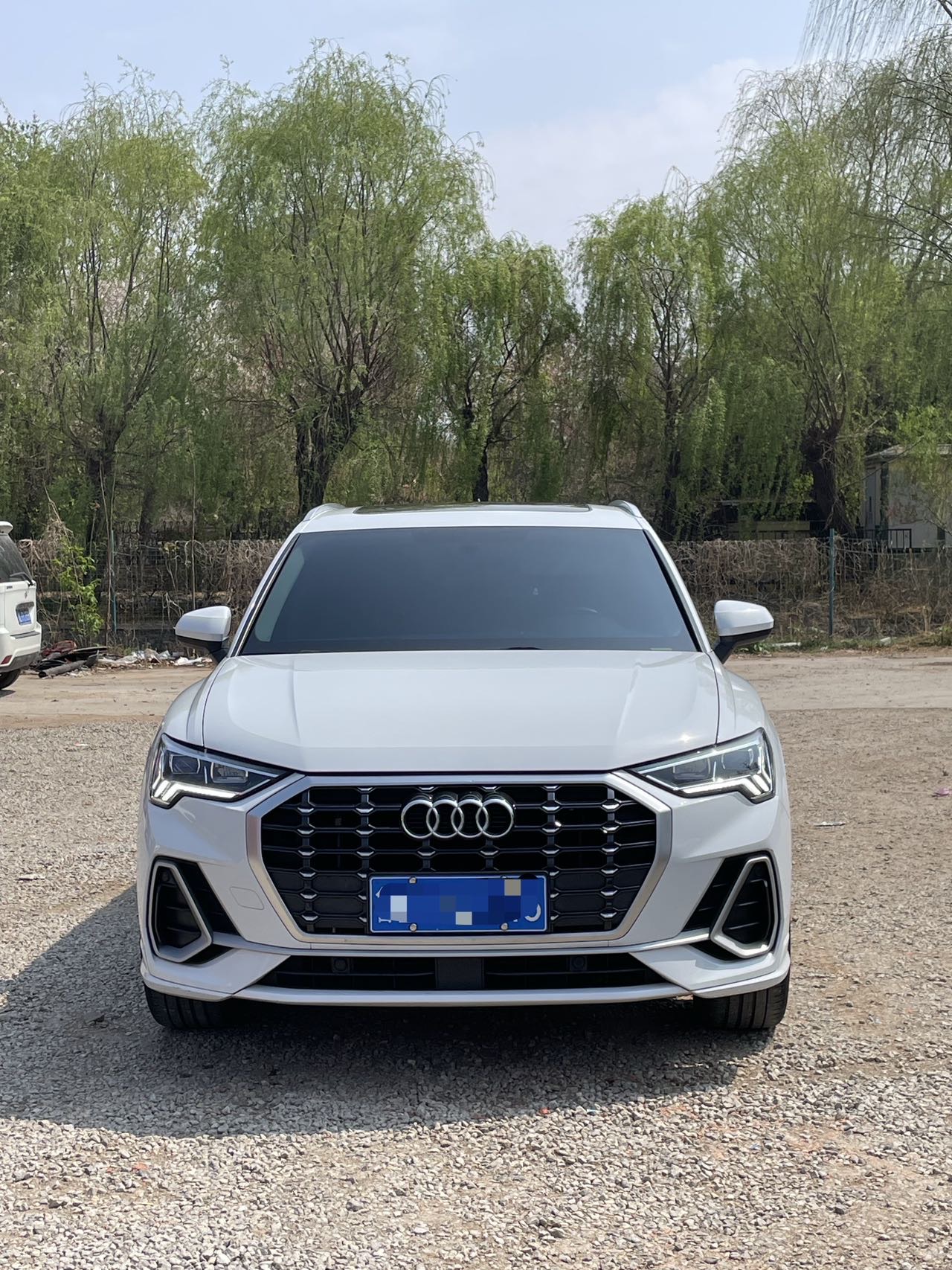 Audi Q3 2022 #4 Audi Q3 2022 car image #4