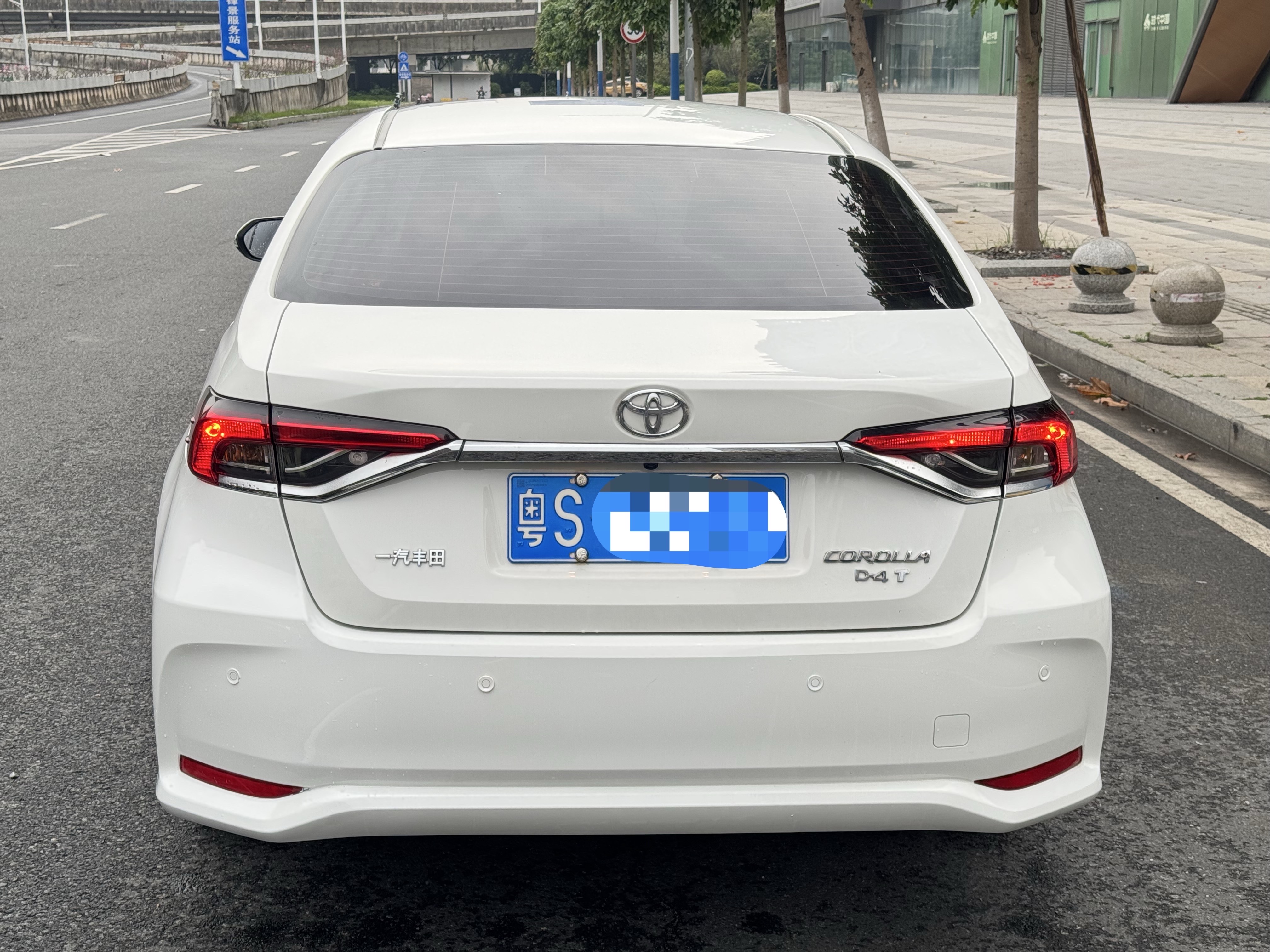 Toyota Corolla 2022 car image #6