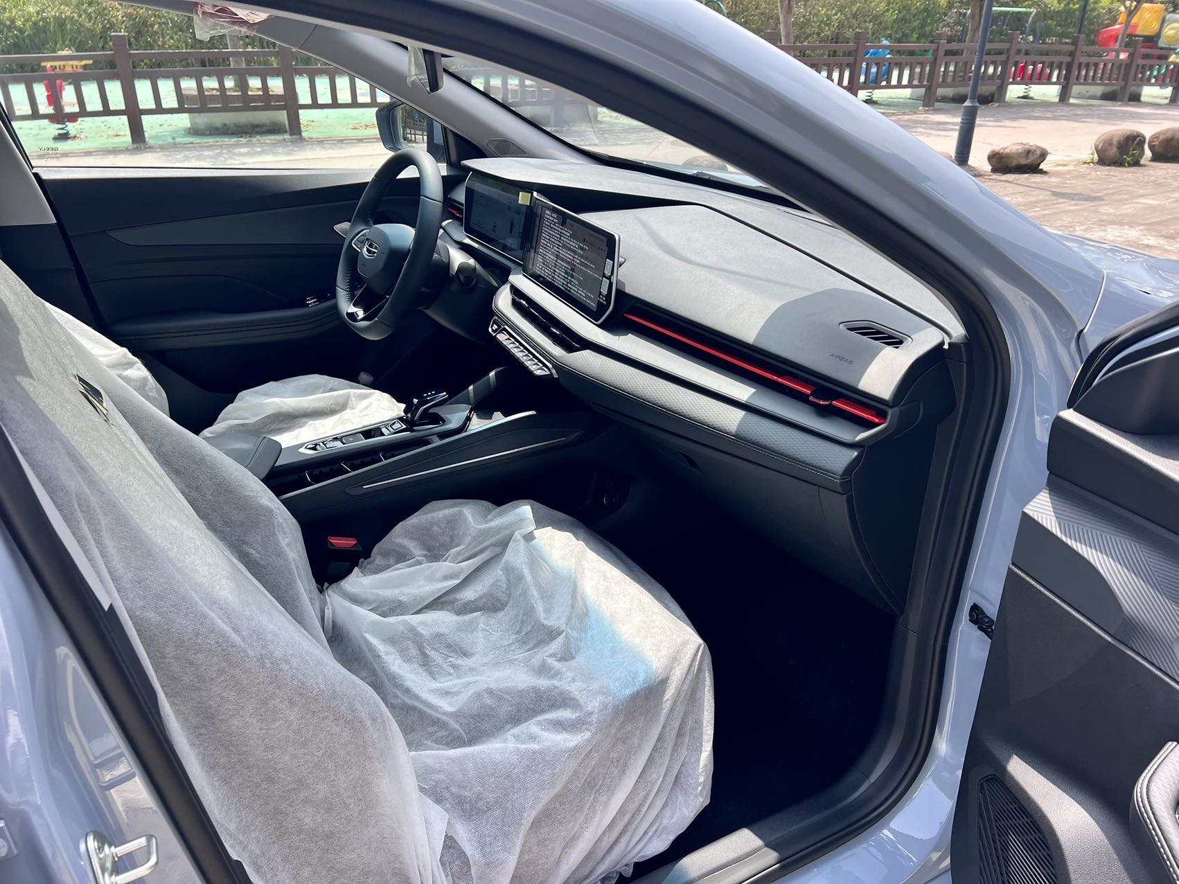 GEELY Binray 2026 #8 GEELY Binray 2026 car image #8