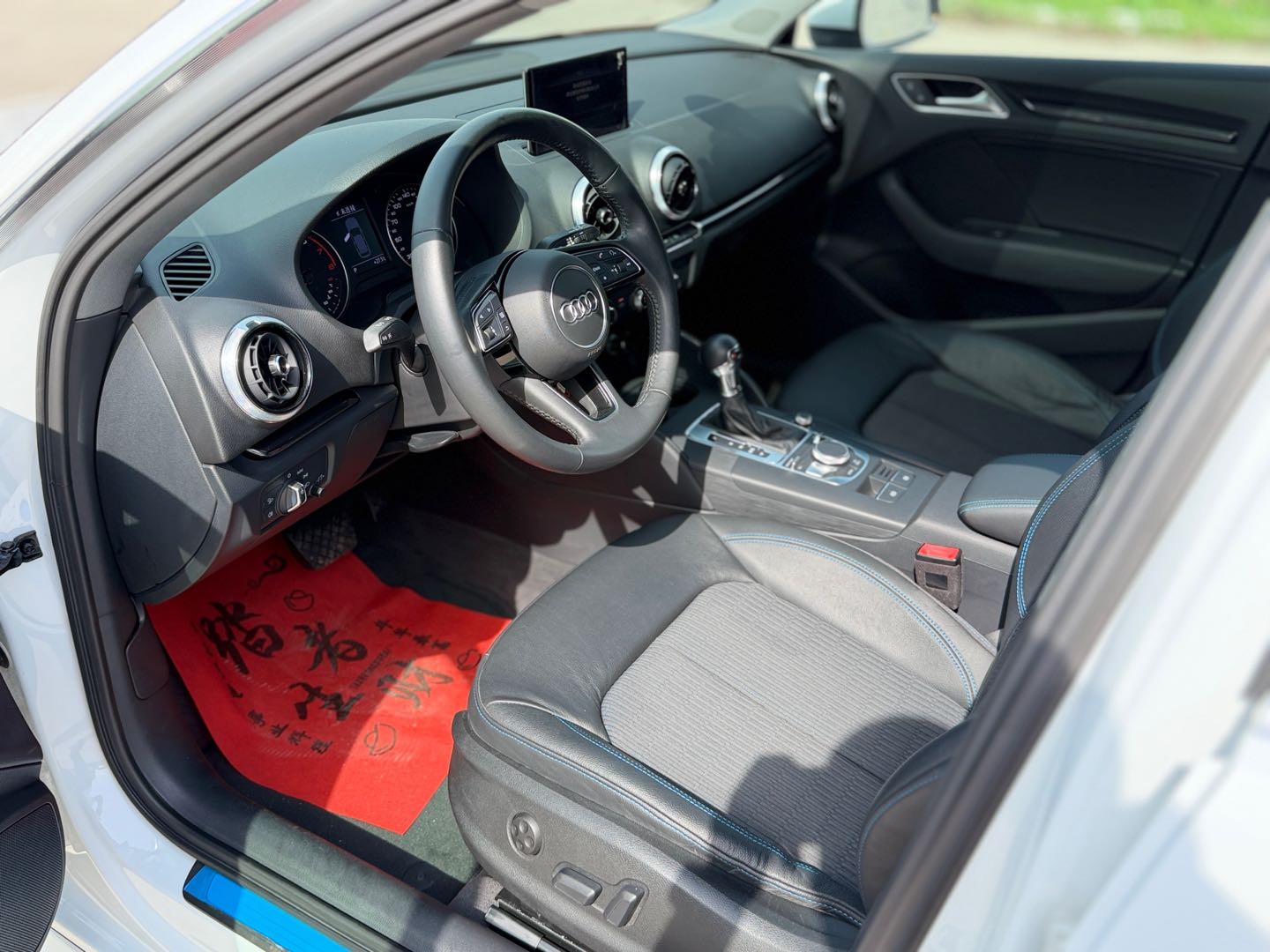 Audi A3 2018 #9 Audi A3 2018 car image #9