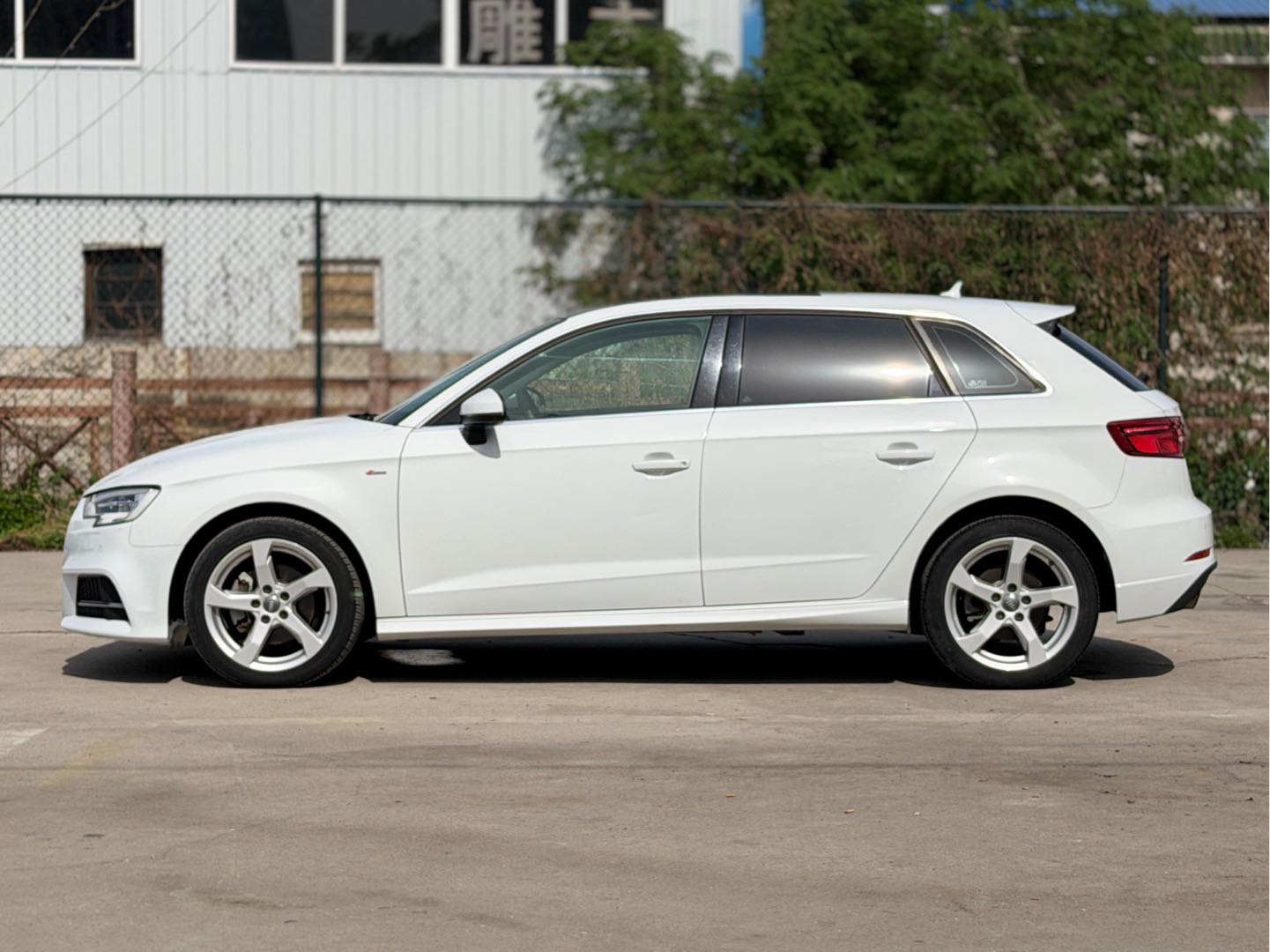 Audi A3 2018 #7 Audi A3 2018 car image #7