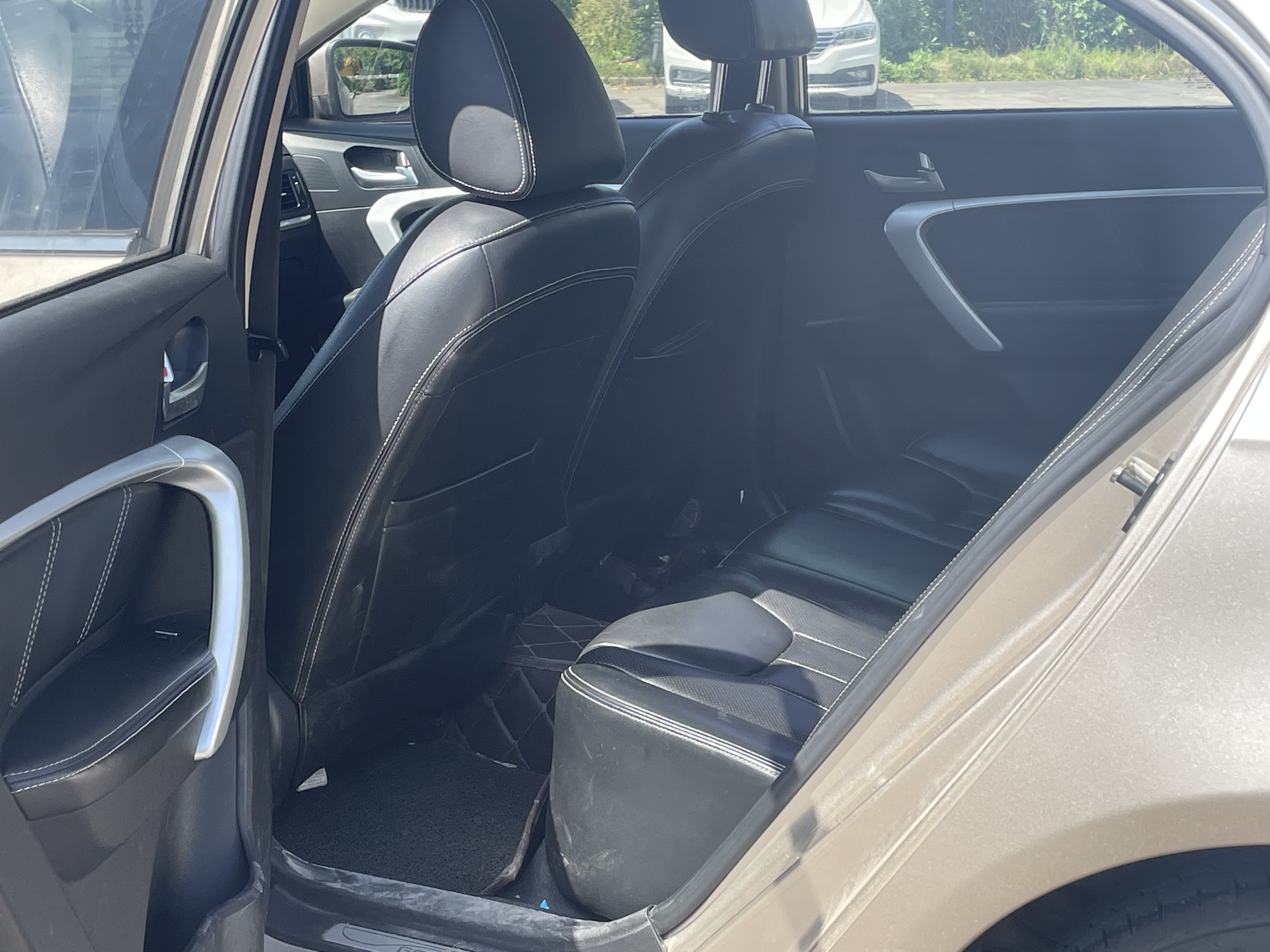 GEELY Emgrand 2017 #8 GEELY Emgrand 2017 car image #8