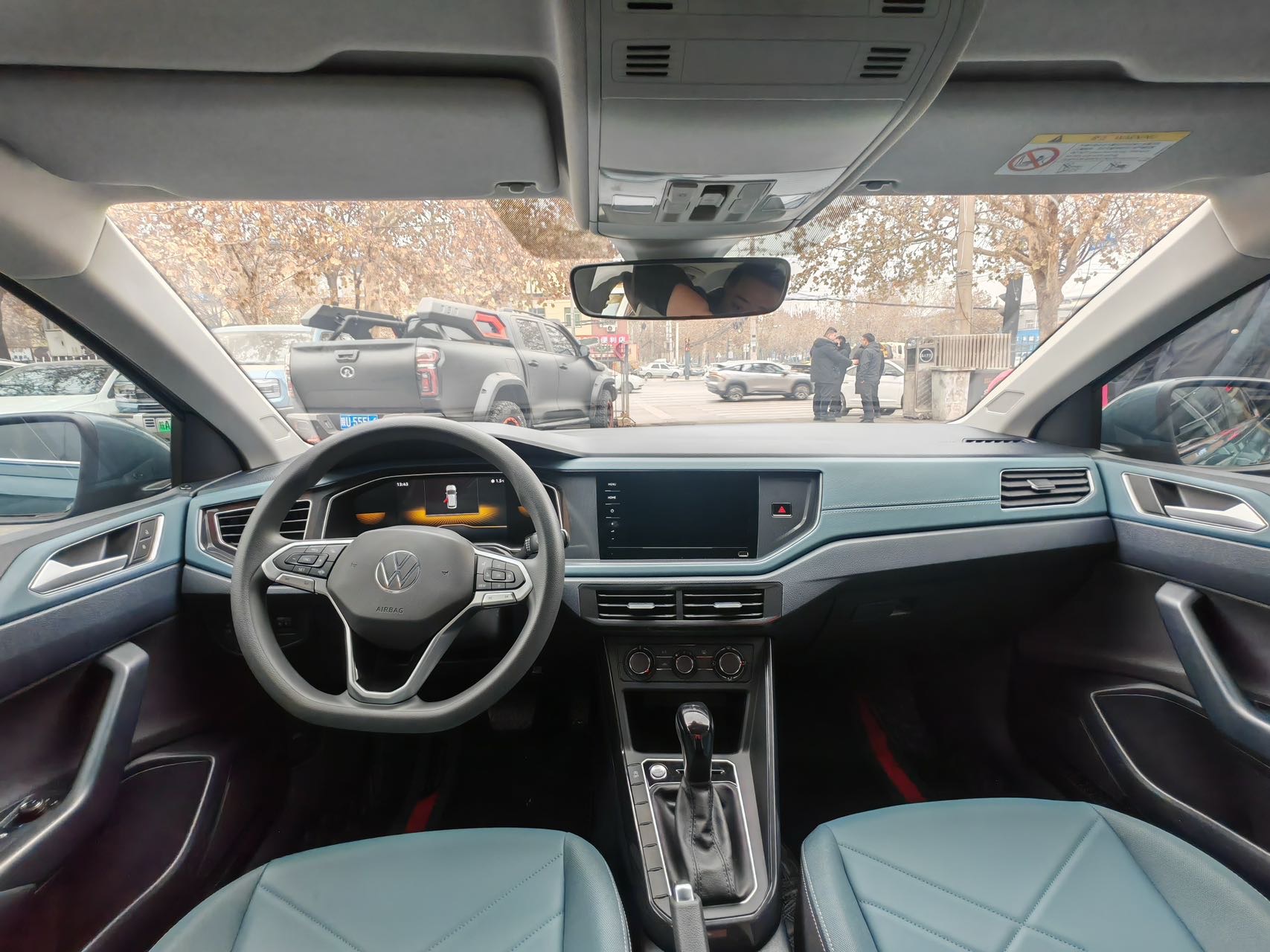Volkswagen Lavida 2023 car image #8