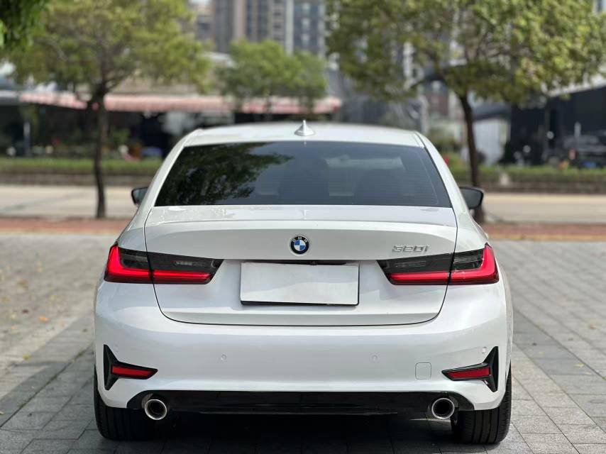 BMW 3 Series 2020 #10 BMW 3 Series 2020 car image #10