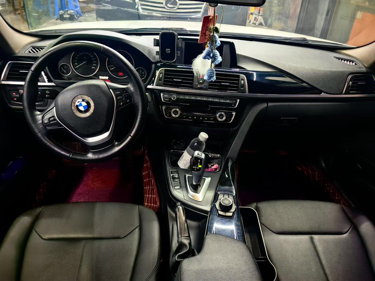 BMW 3 Series 2017 #6 BMW 3 Series 2017 car image #6