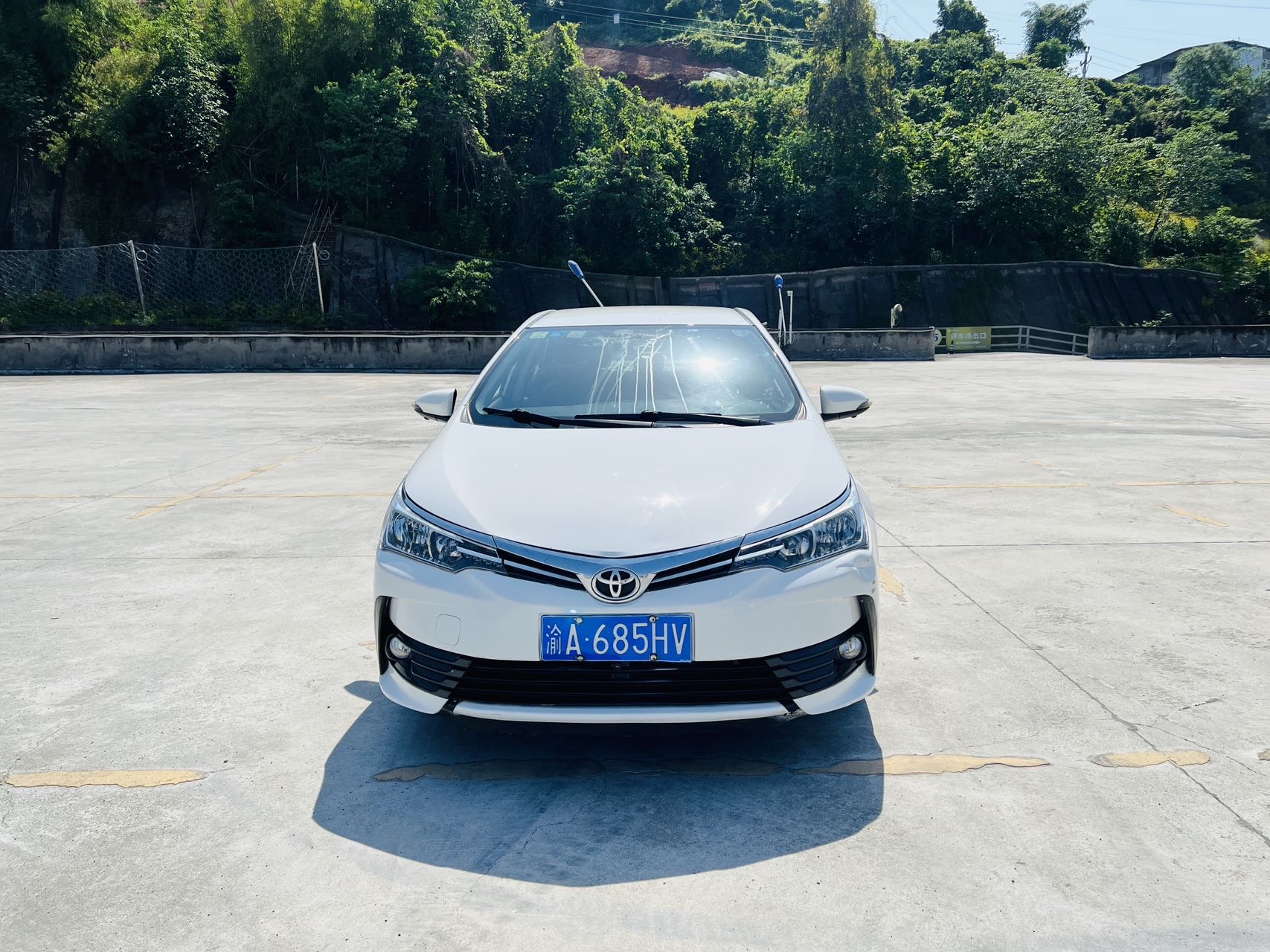Toyota Corolla 2018 car image #4