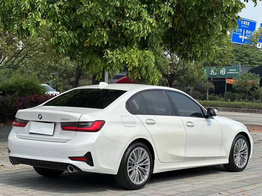 BMW 3 Series 2020 #11 BMW 3 Series 2020 car image #11