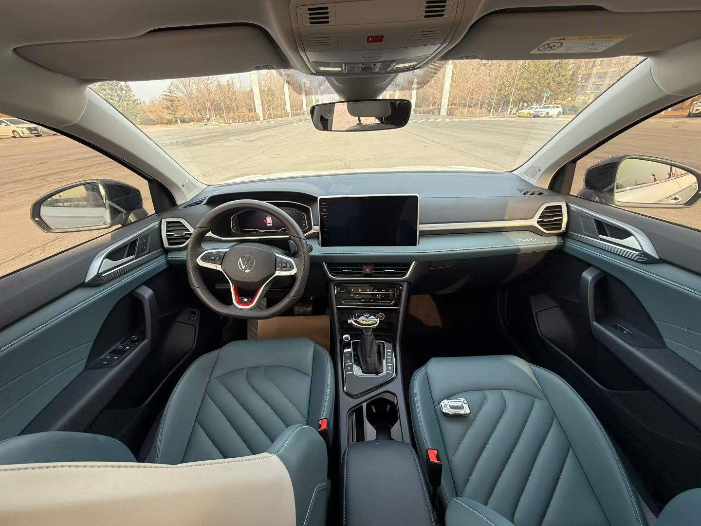 Volkswagen Tharu 2024 imagem de carro #6