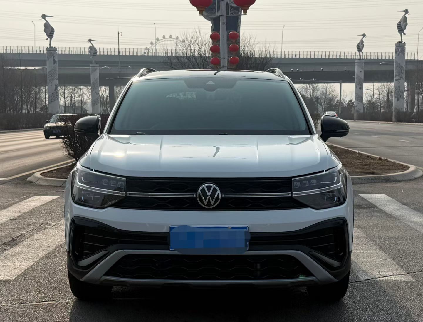 Volkswagen Tharu 2024 imagem de carro #4