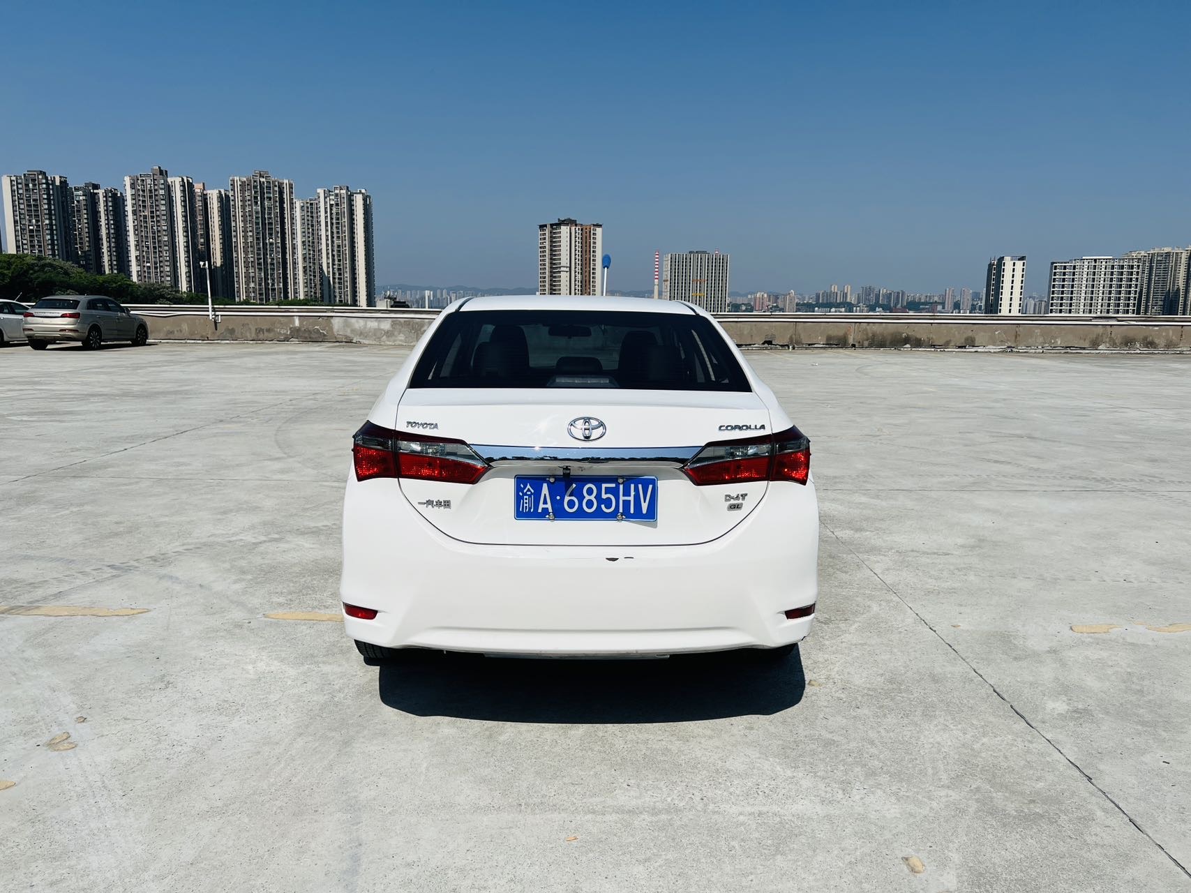 Toyota Corolla 2018 car image #9