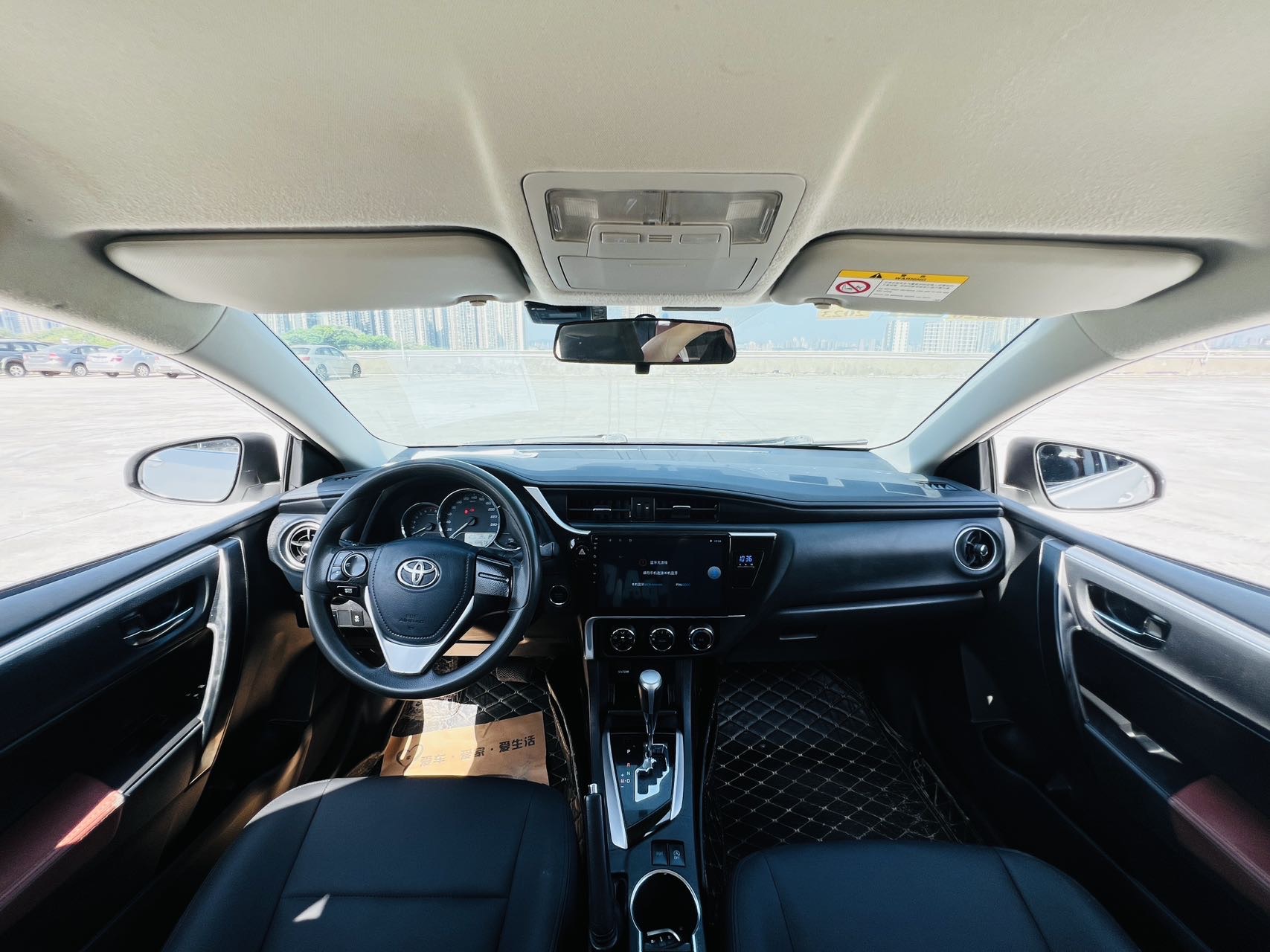 Toyota Corolla 2018 car image #7