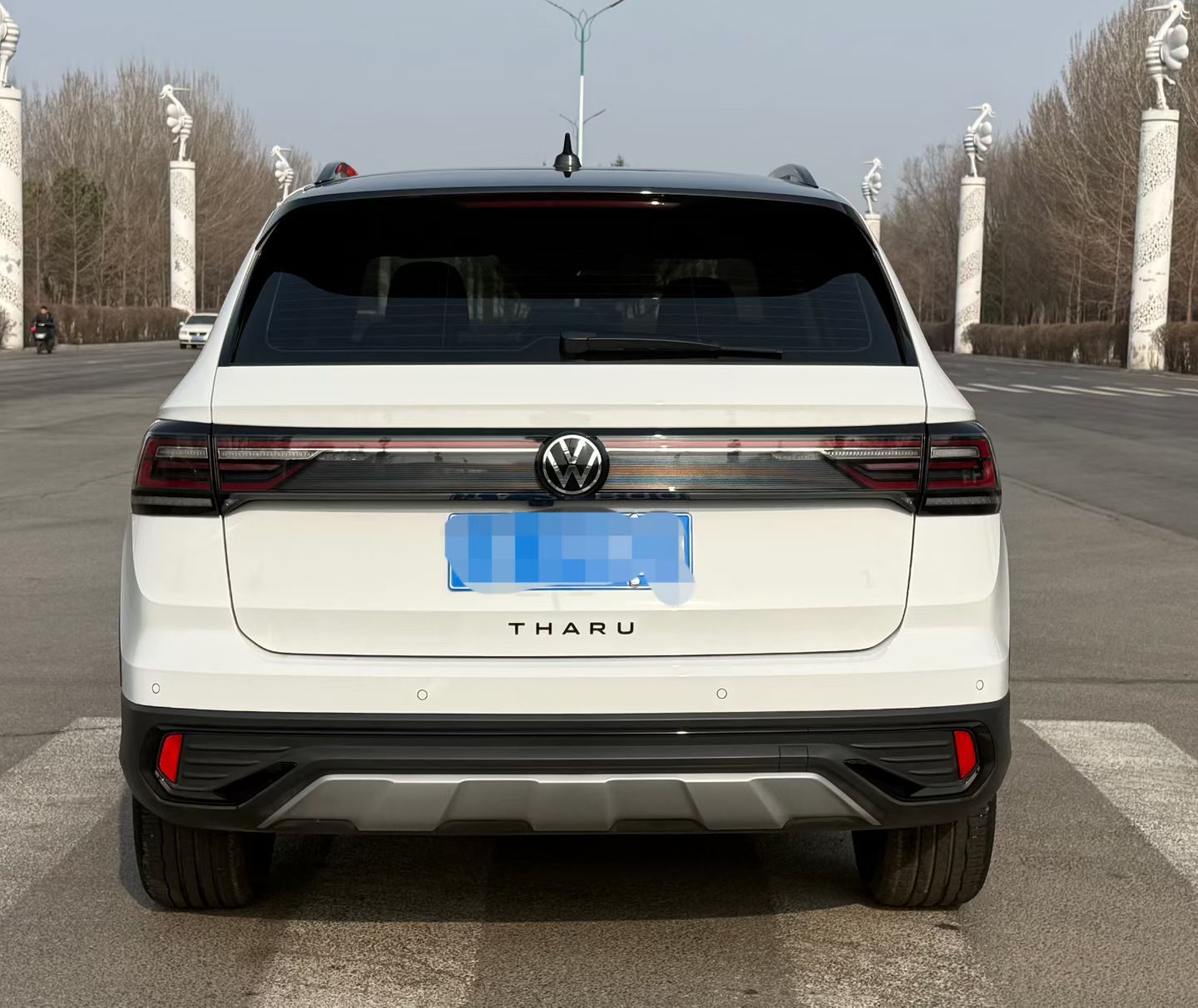Volkswagen Tharu 2024 imagem de carro #10