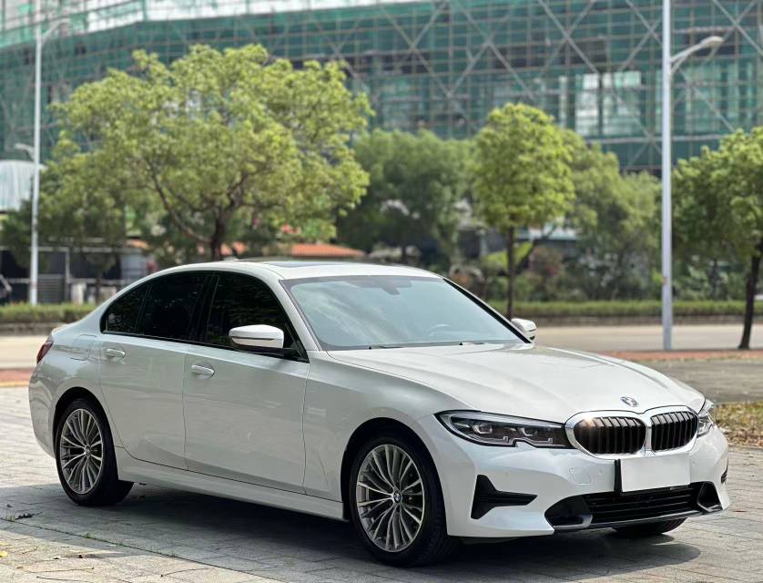 BMW 3 Series 2020 #5 BMW 3 Series 2020 car image #5