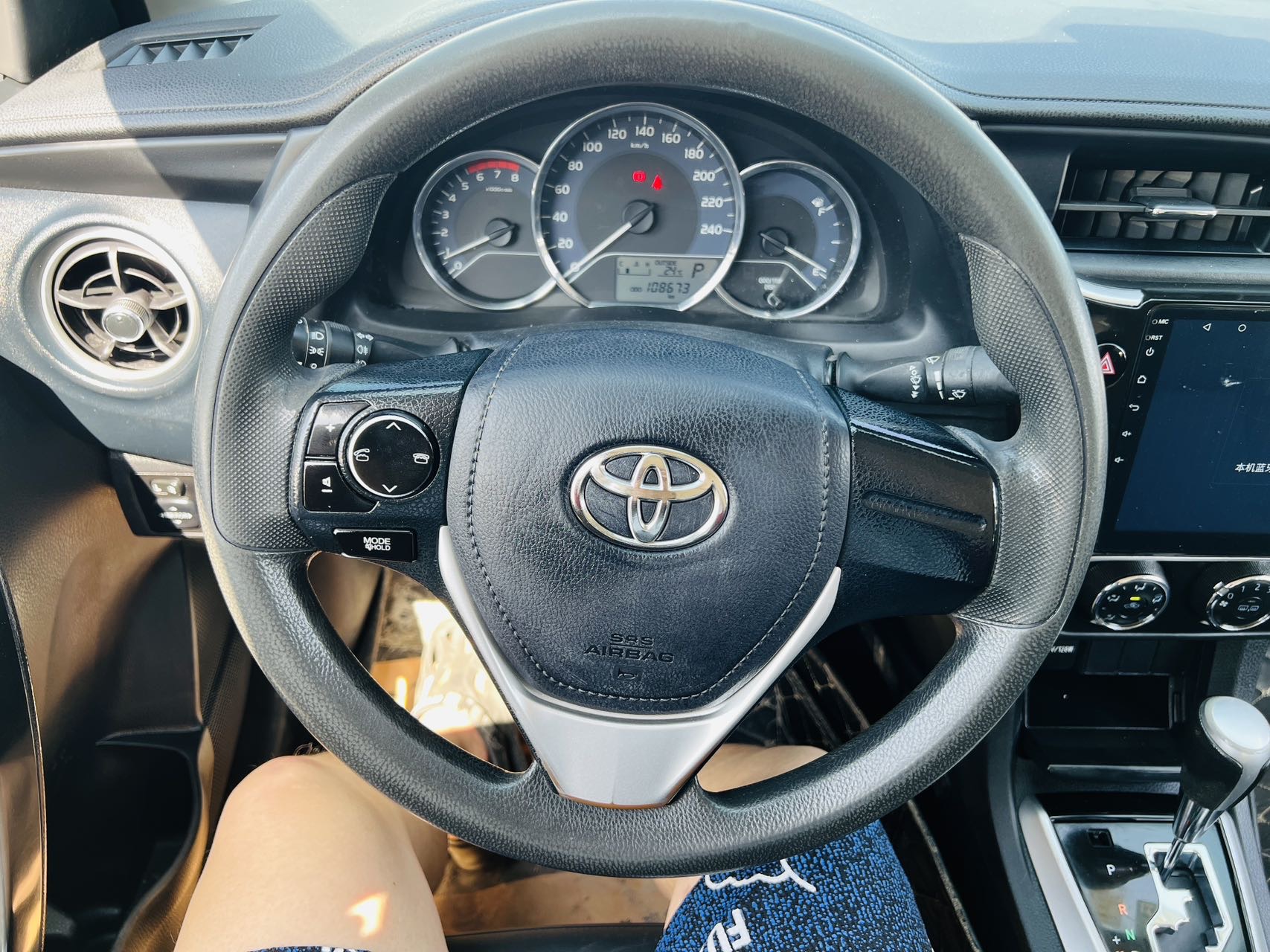 Toyota Corolla 2018 car image #5