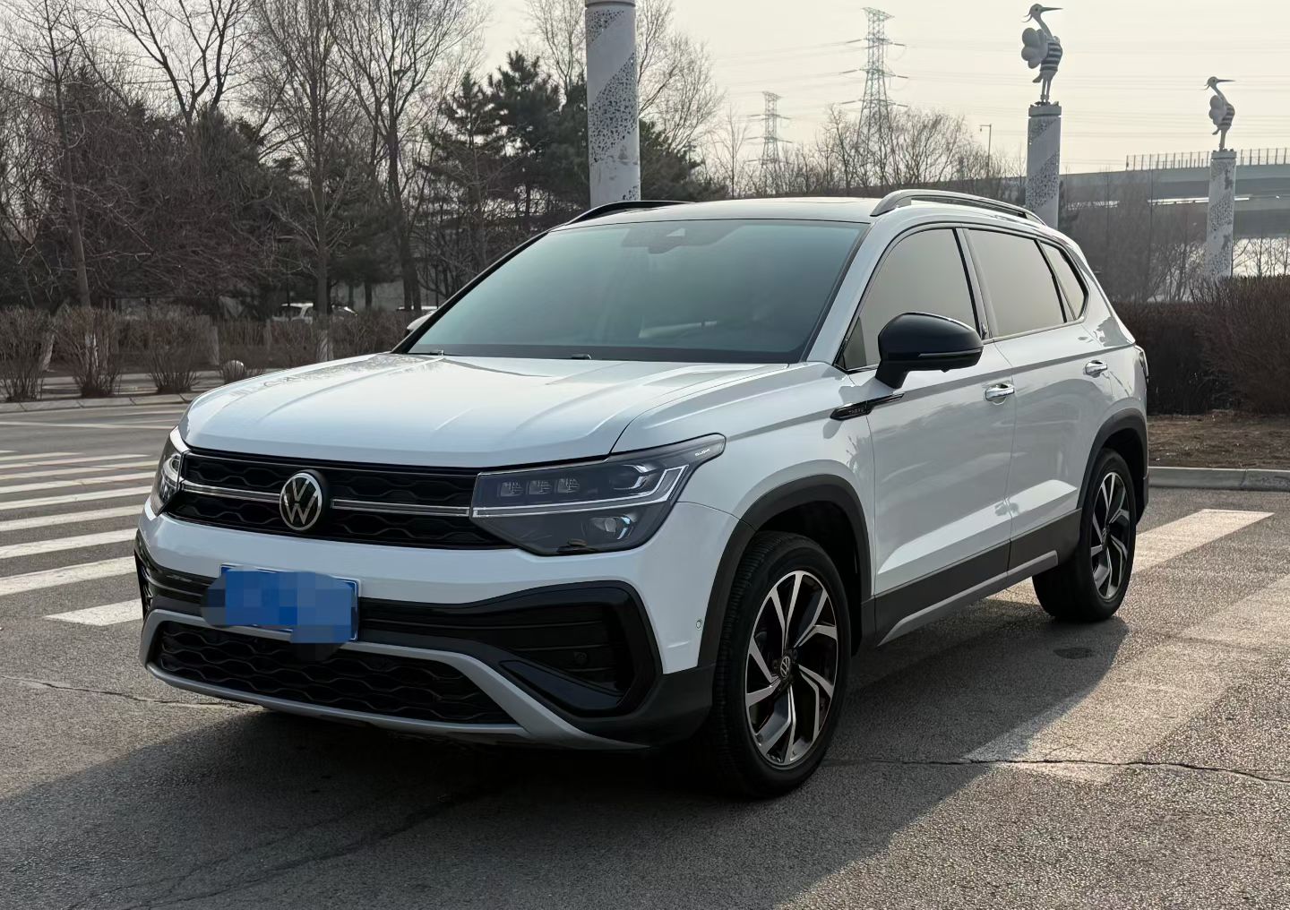 Volkswagen Tharu 2024 imagem de carro #2