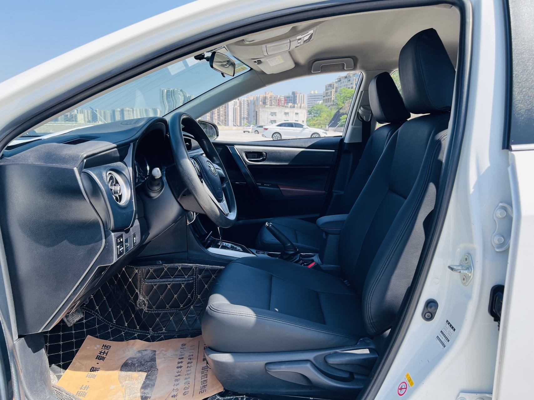 Toyota Corolla 2018 car image #6