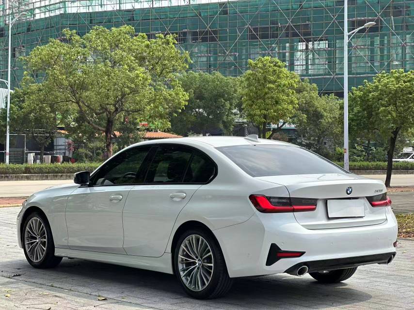BMW 3 Series 2020 #9 BMW 3 Series 2020 car image #9