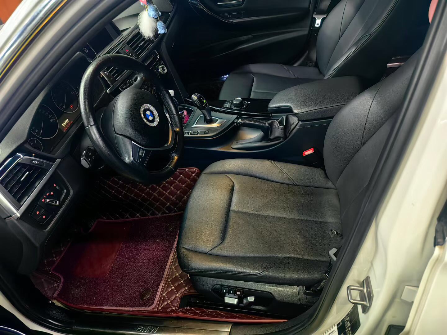 BMW 3 Series 2017 #5 BMW 3 Series 2017 car image #5