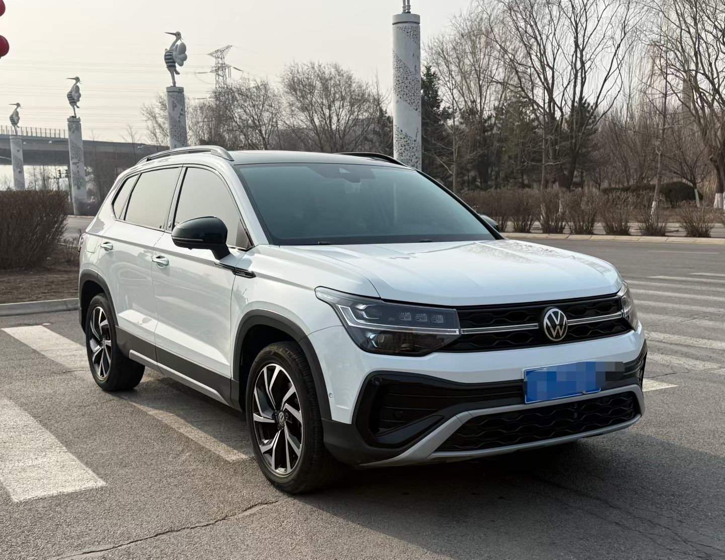 Volkswagen Tharu 2024 imagem de carro #5