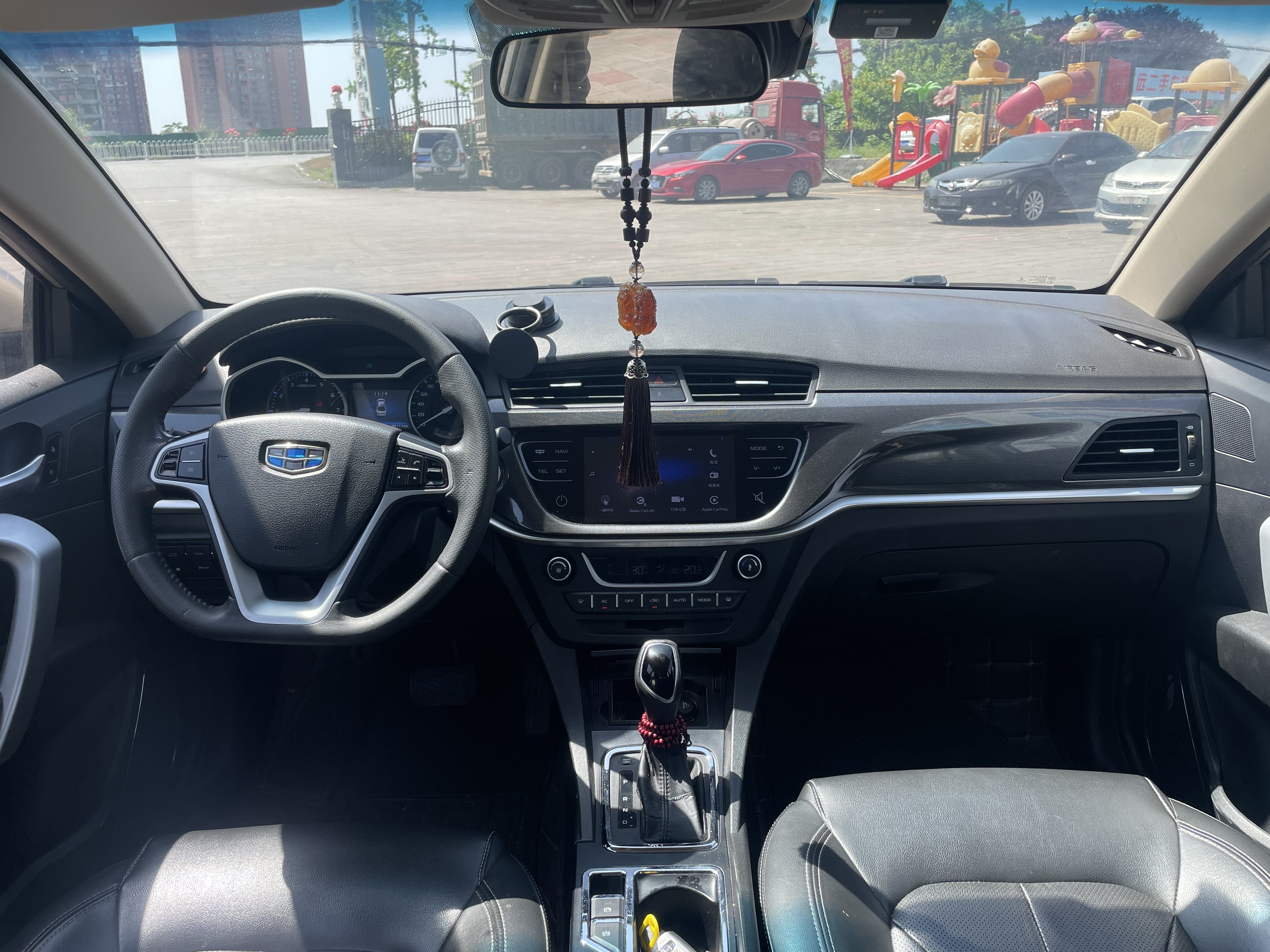 GEELY Emgrand 2017 #7 GEELY Emgrand 2017 car image #7