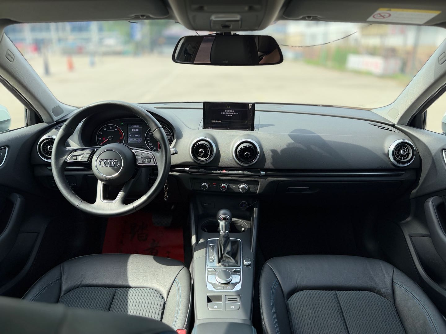Audi A3 2018 #11 Audi A3 2018 car image #11