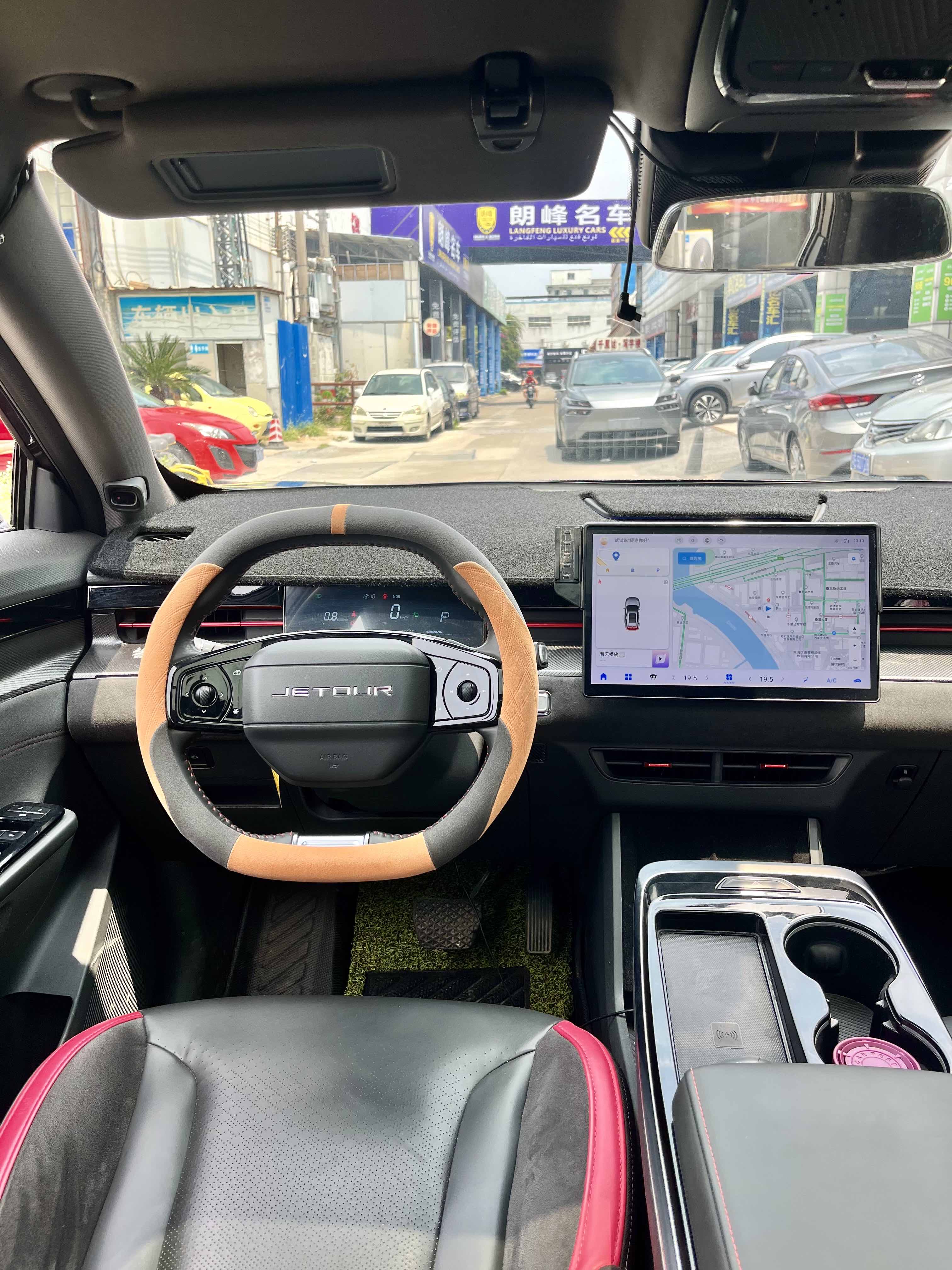 Jetour Dashing 2022 car image #10