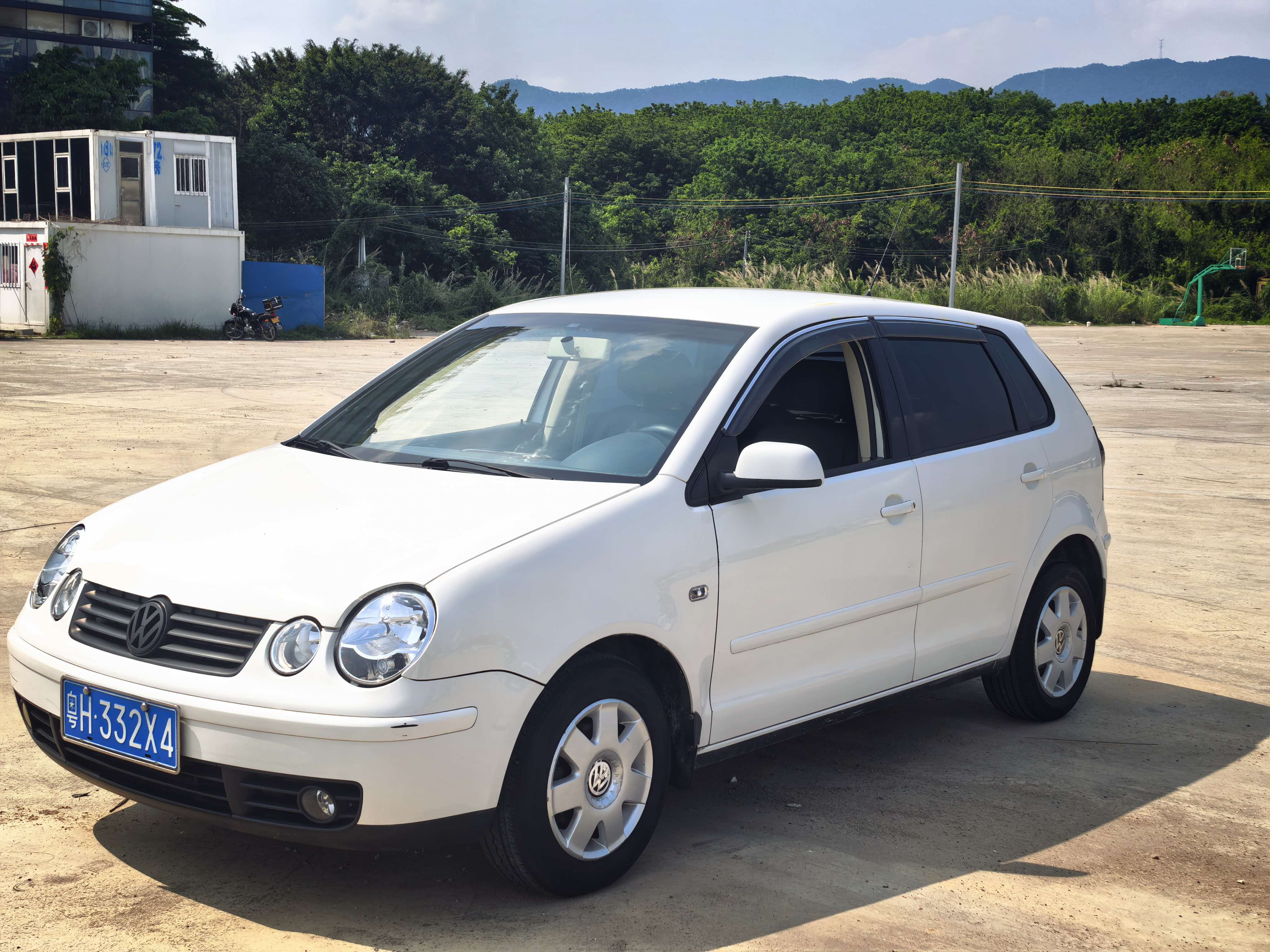Volkswagen Polo 2006 Volkswagen Polo 2006 car image
