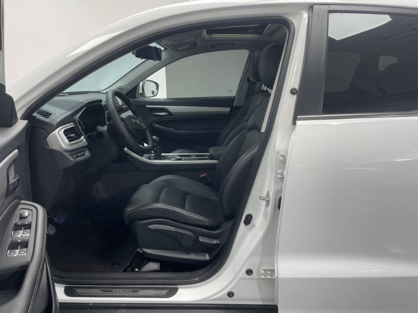 GEELY Vision X6 2019 car image #11
