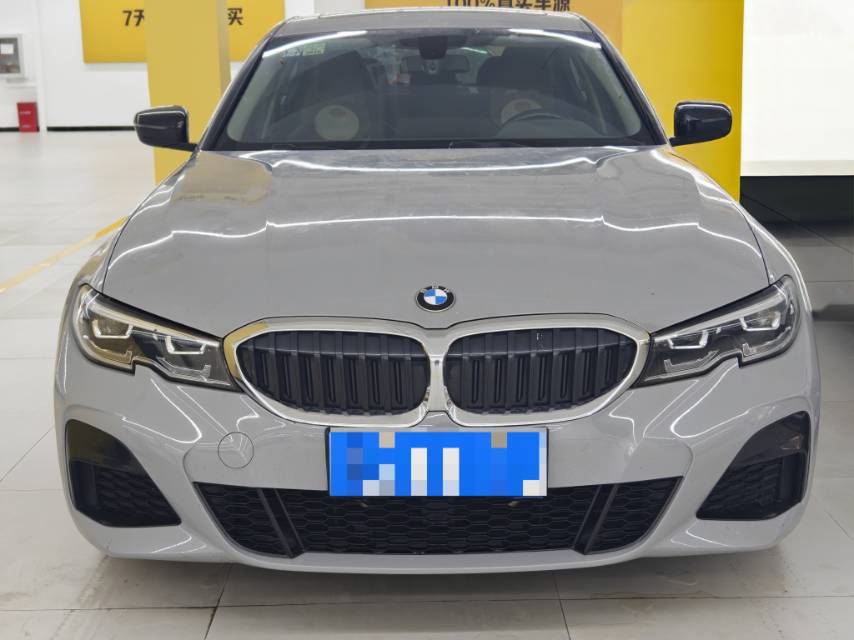 BMW 3 Series 2021 car image #4