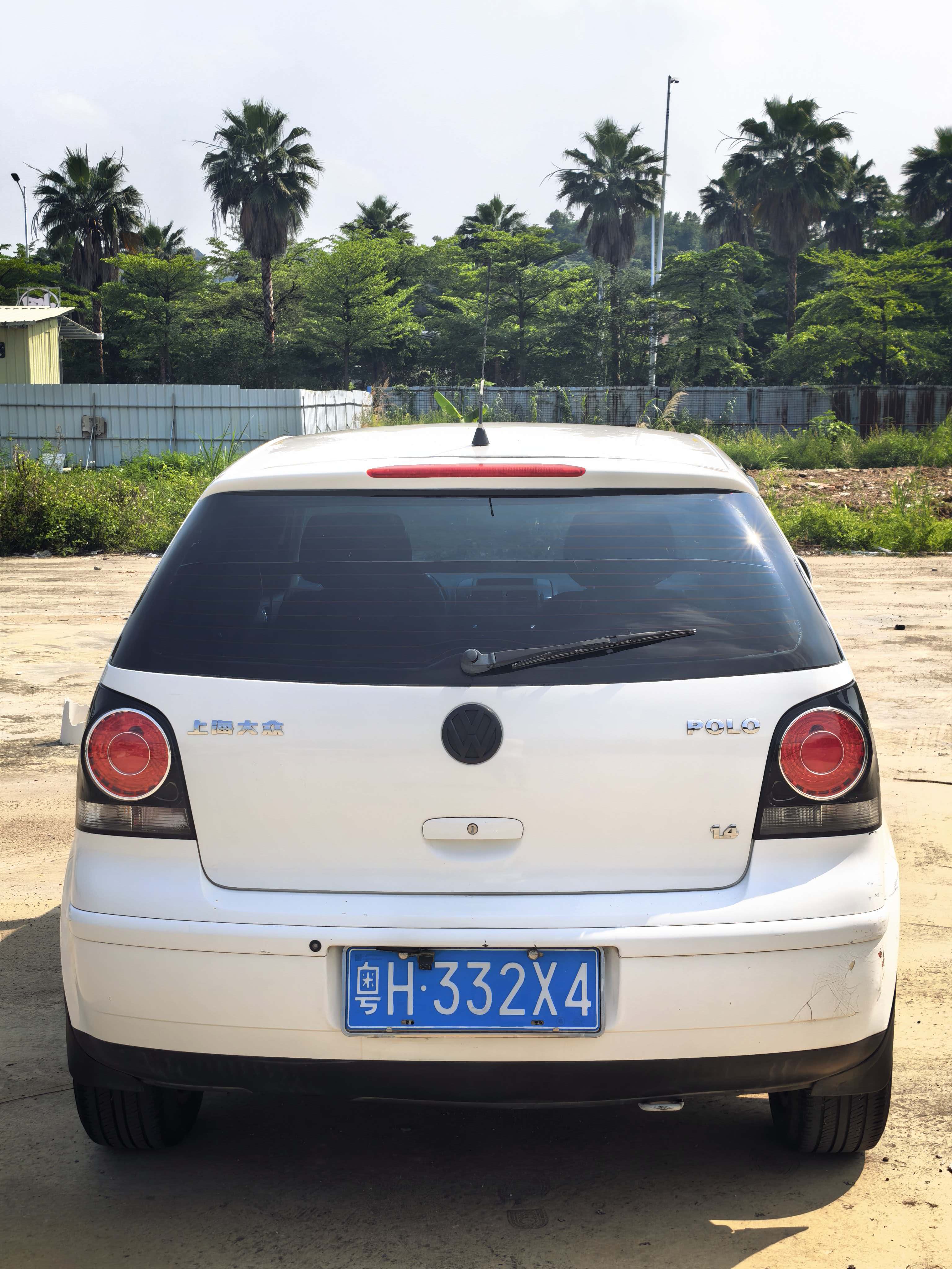 Volkswagen Polo 2006 #5 Volkswagen Polo 2006 car image #5