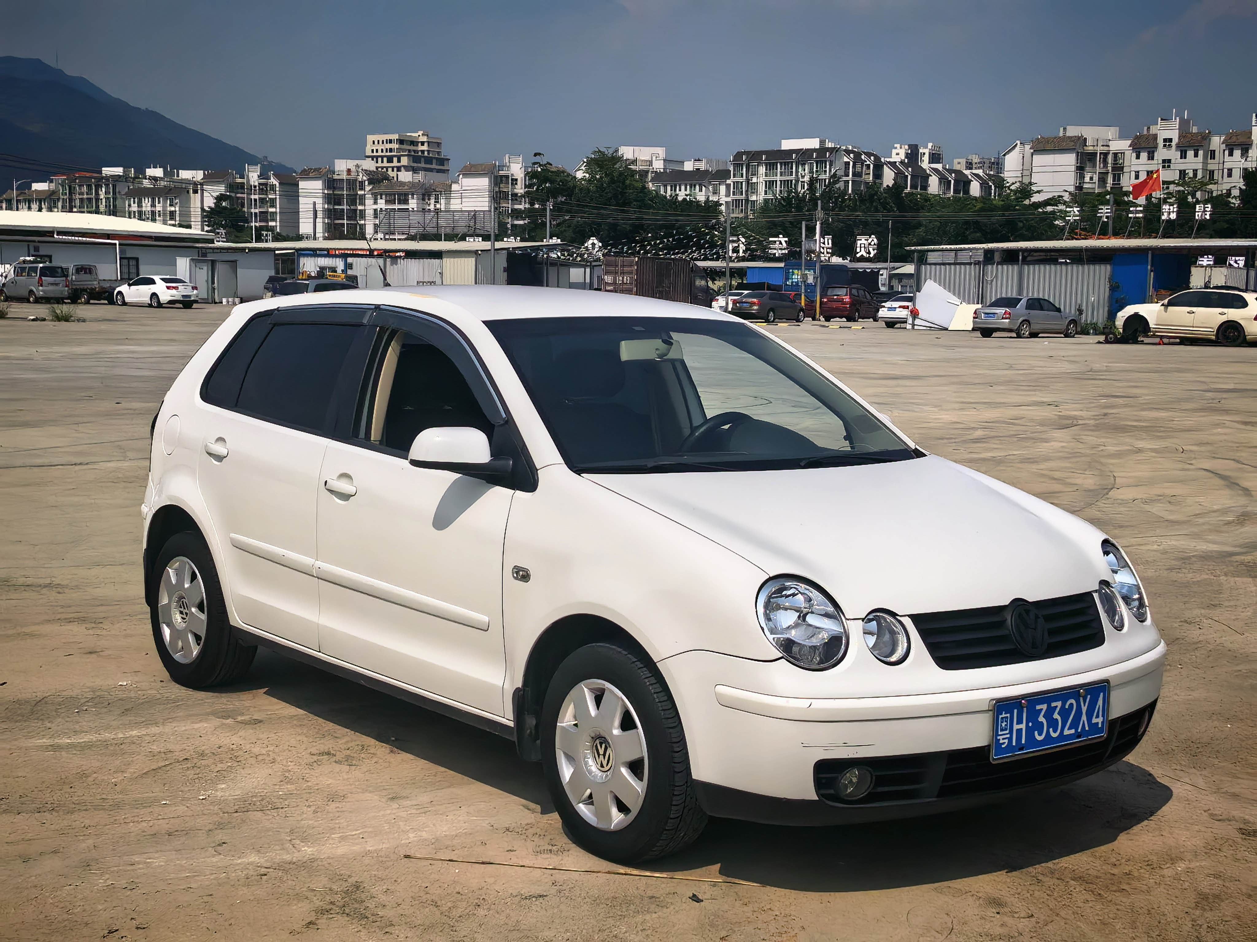 Volkswagen Polo 2006 #3 Volkswagen Polo 2006 car image #3