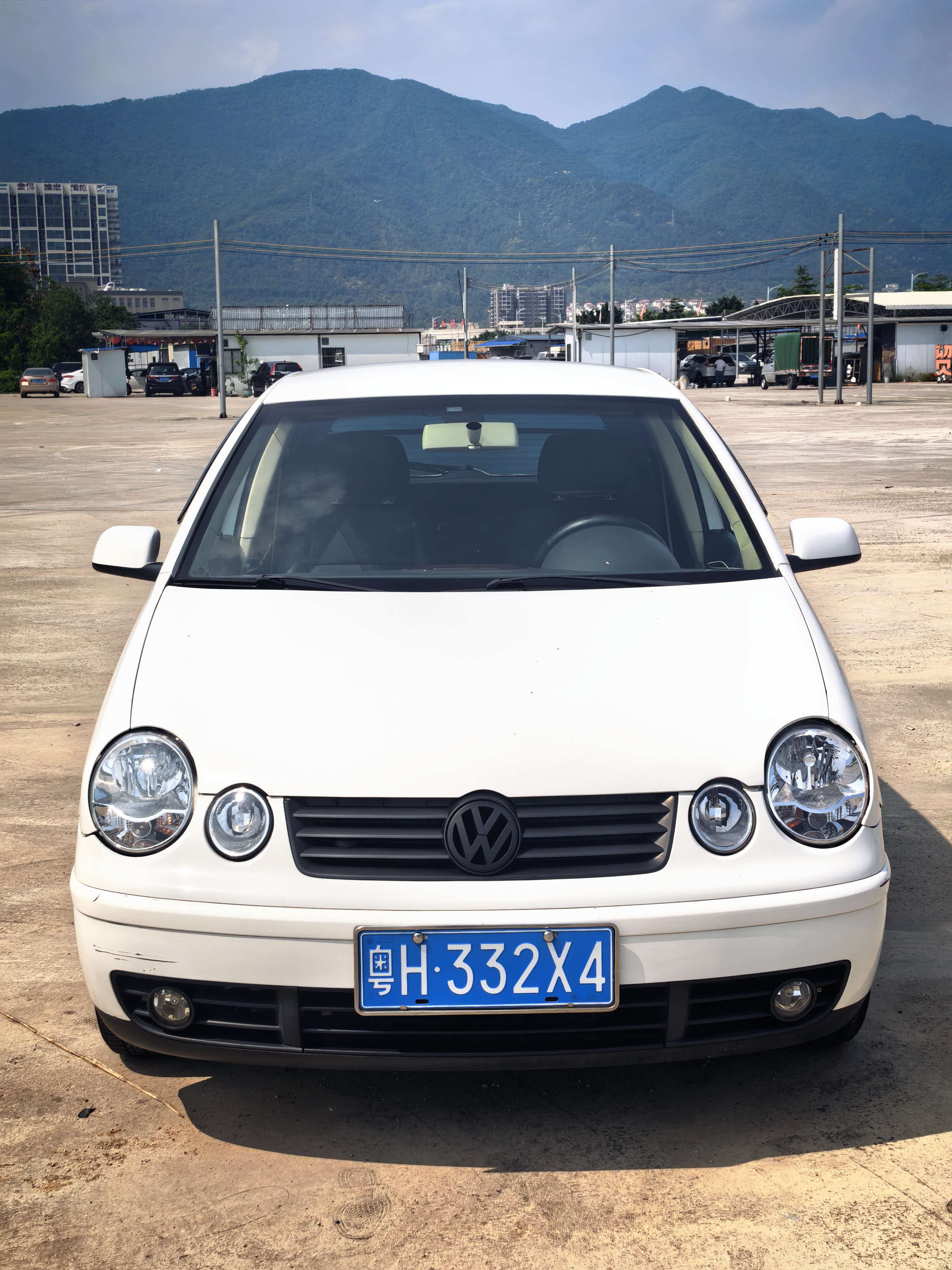 Volkswagen Polo 2006 #7 Volkswagen Polo 2006 car image #7