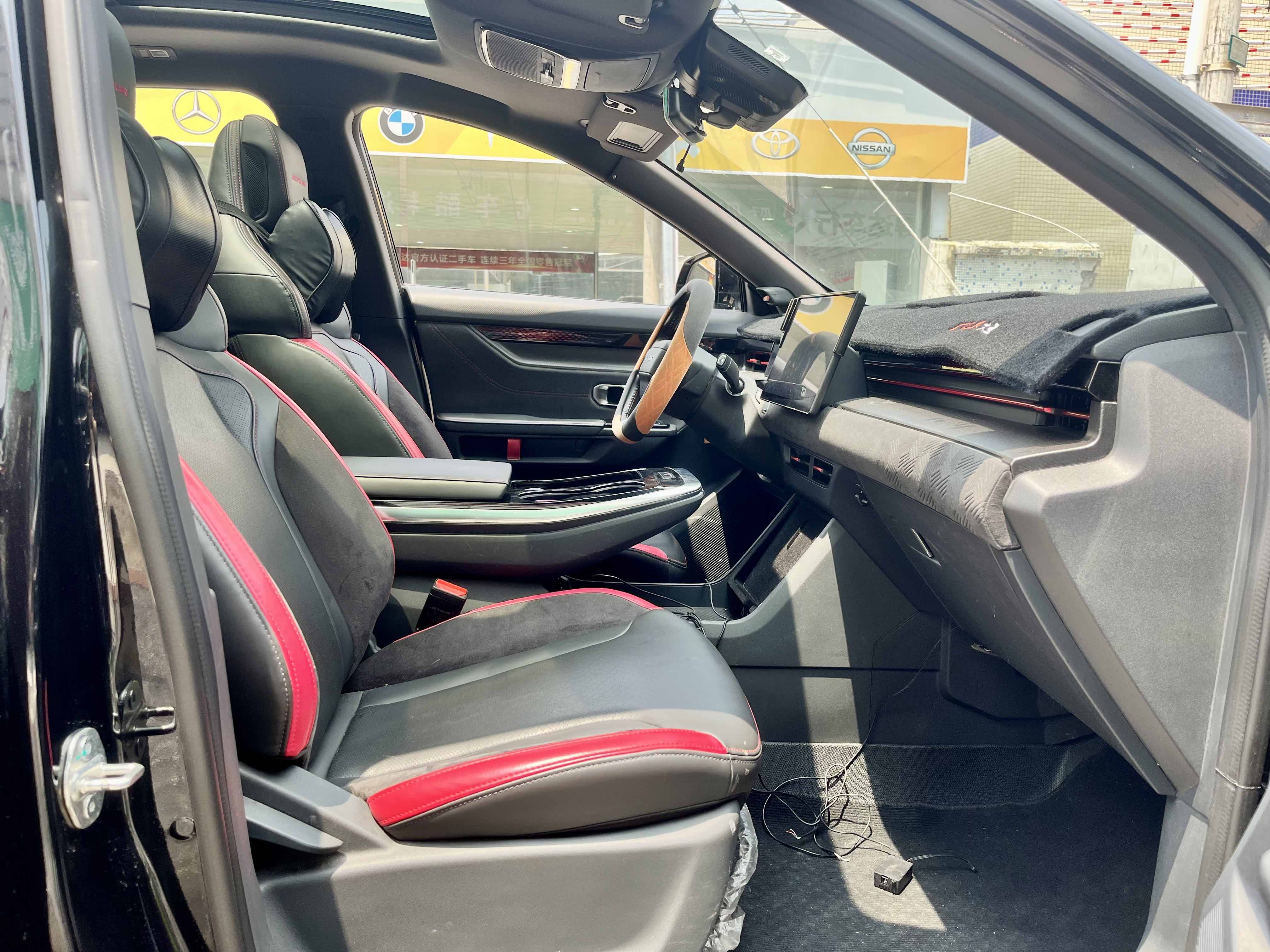 Jetour Dashing 2022 car image #8