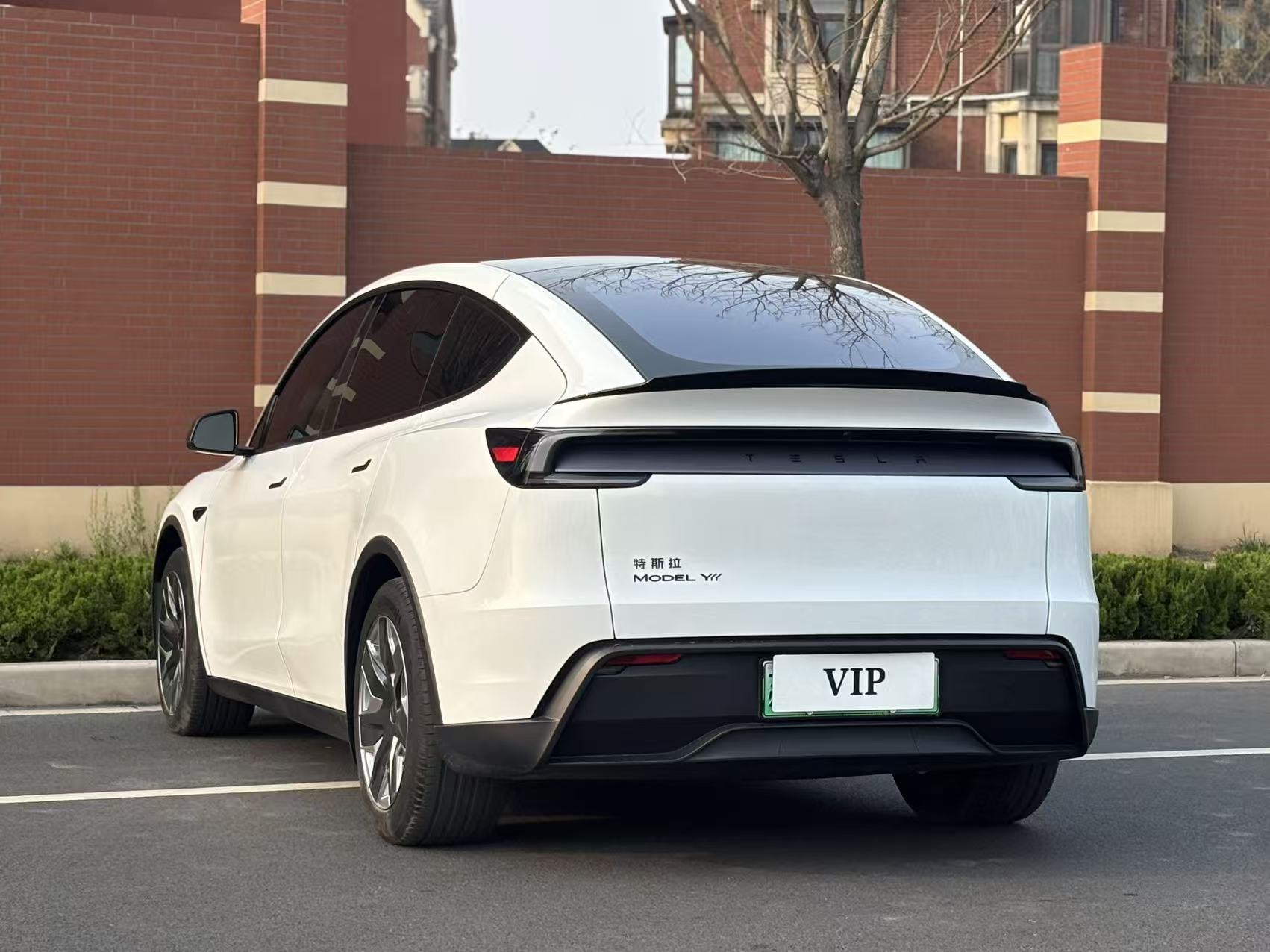 Tesla Model Y L 2025 #9 Tesla Model Y L 2025 car image #9