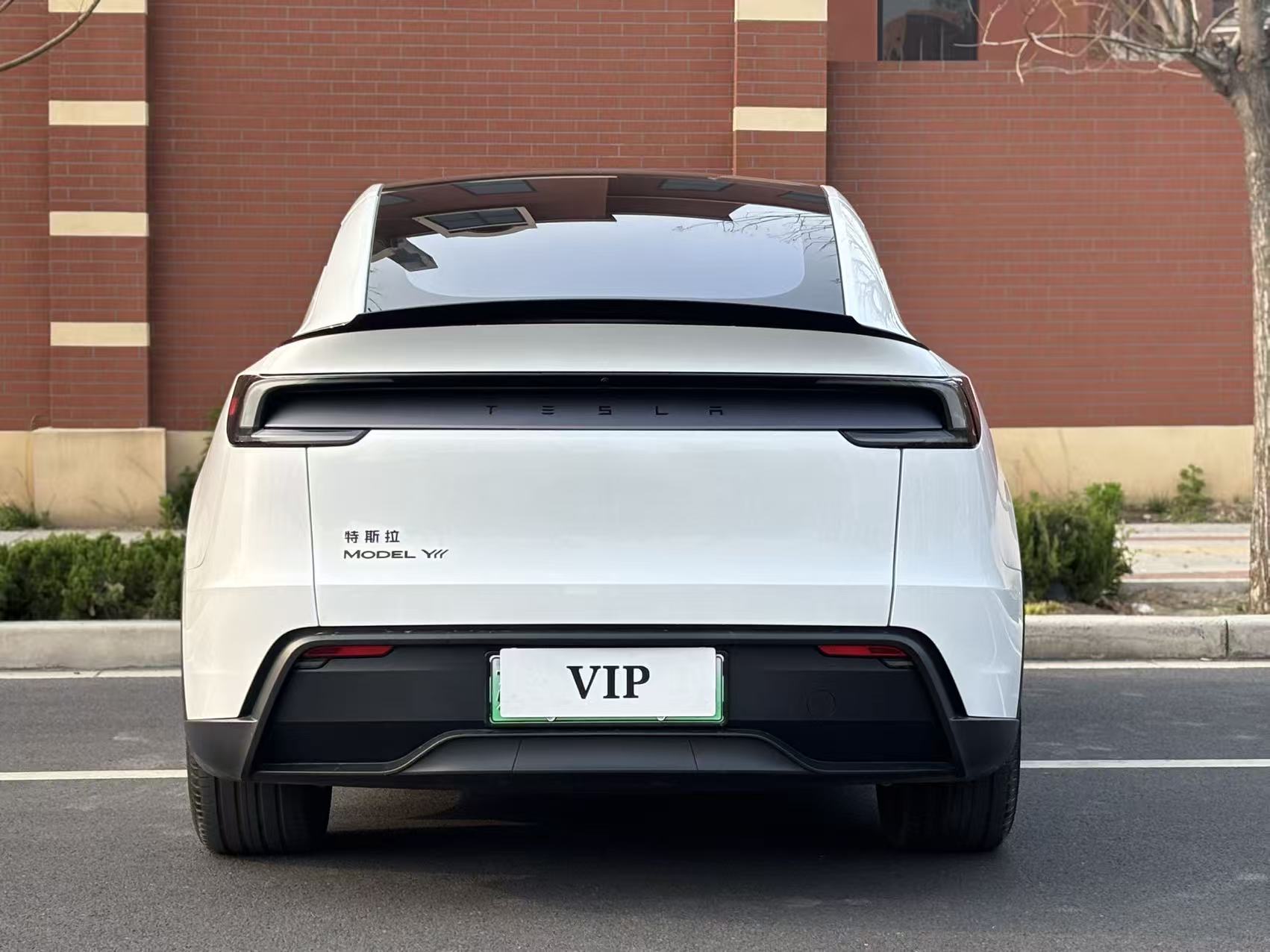 Tesla Model Y L 2025 #8 Tesla Model Y L 2025 car image #8