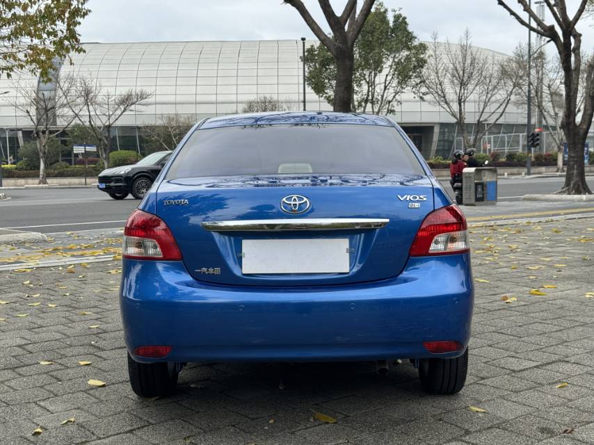 Toyota Vios 2008 car image #10