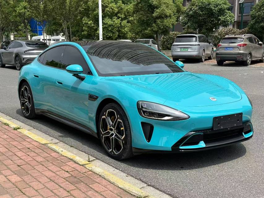 MI SU7 2025 car image #5
