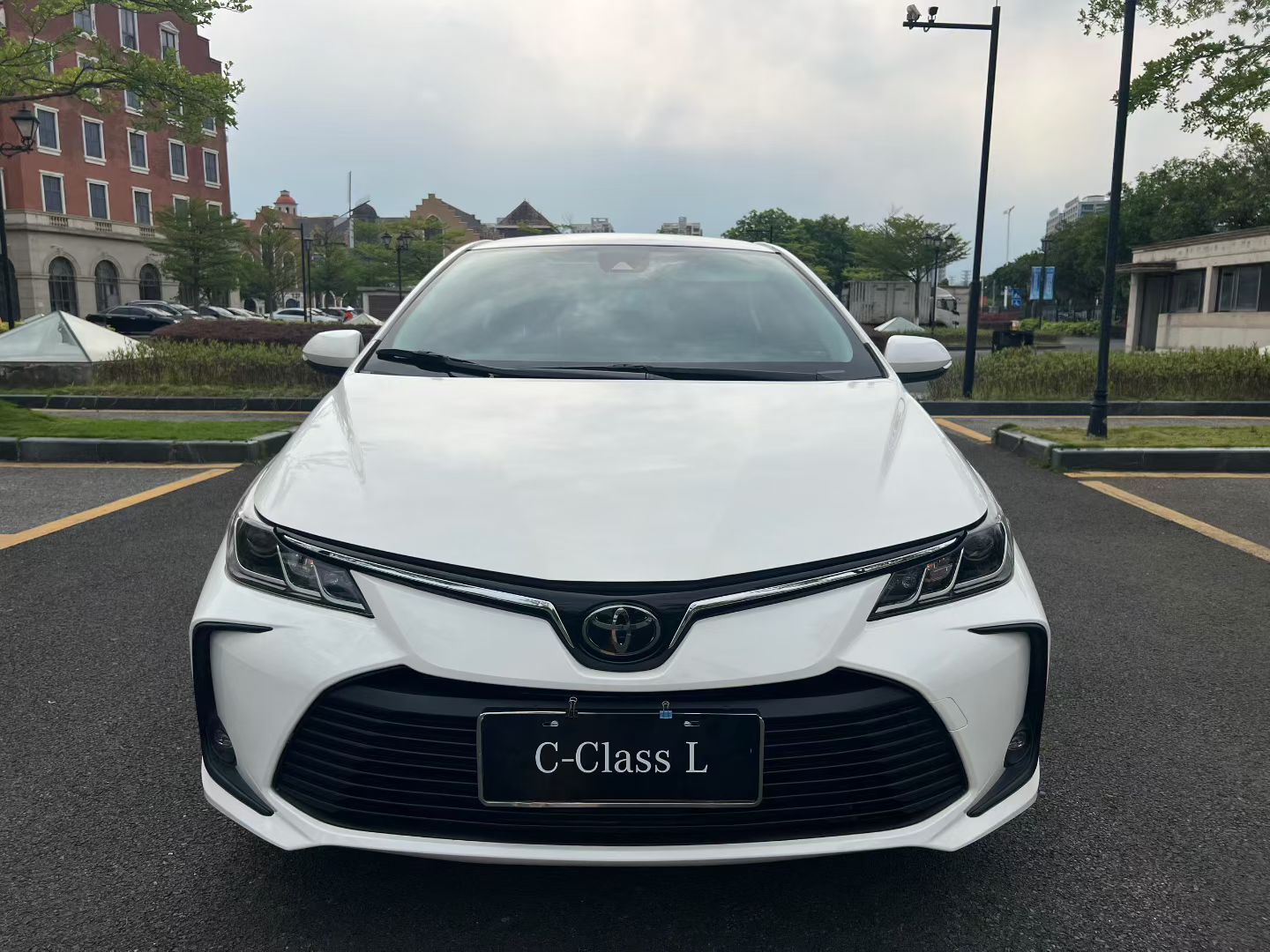 Toyota Corolla 2019 #5 Toyota Corolla 2019 car image #5