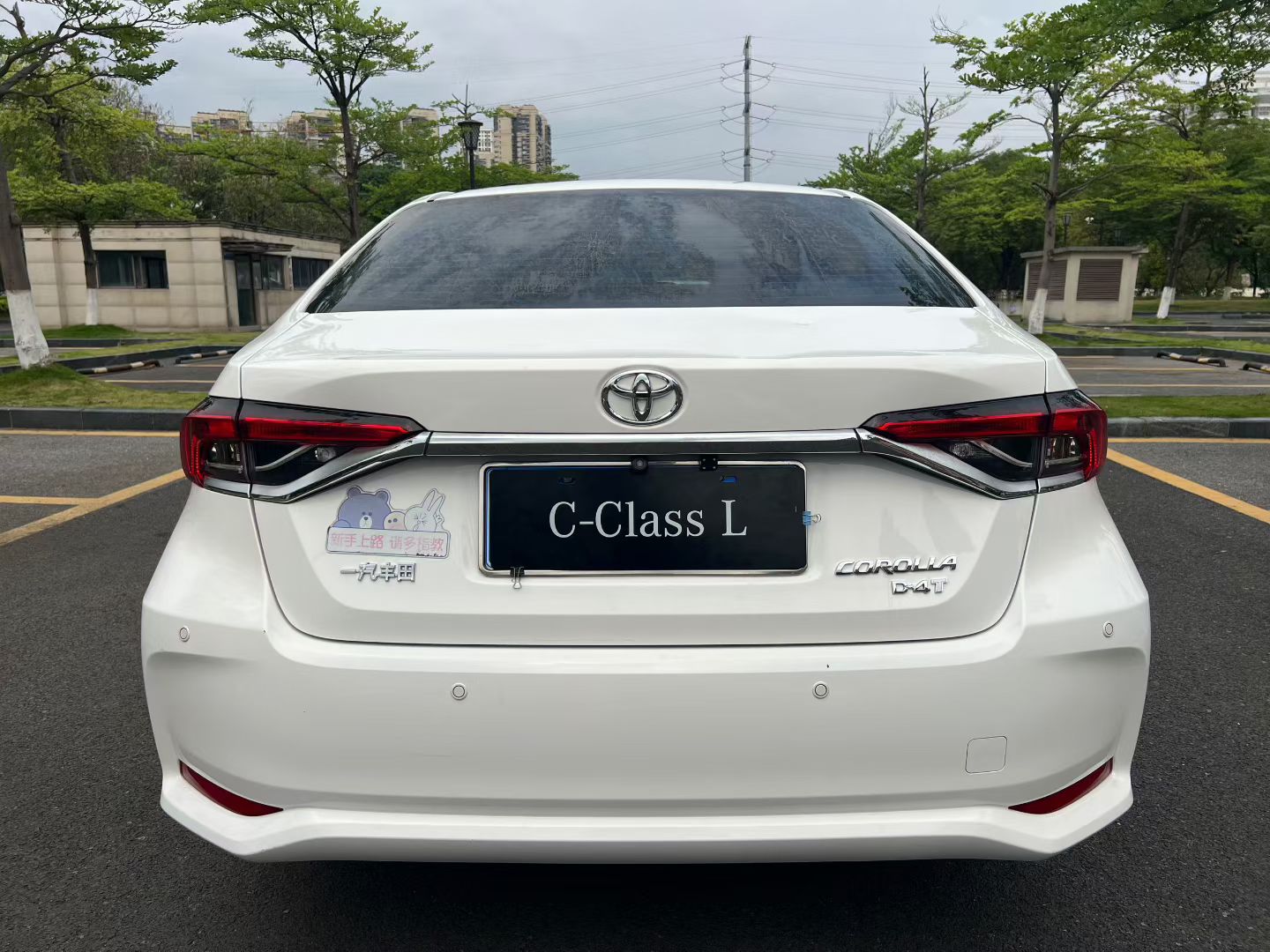 Toyota Corolla 2019 #11 Toyota Corolla 2019 car image #11
