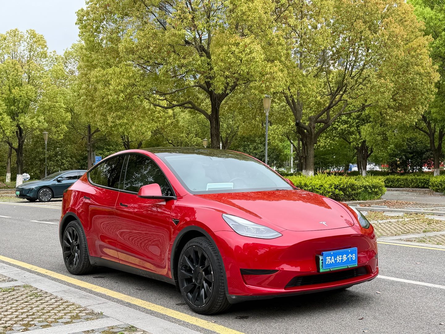 Tesla Model Y 2023 car image #5