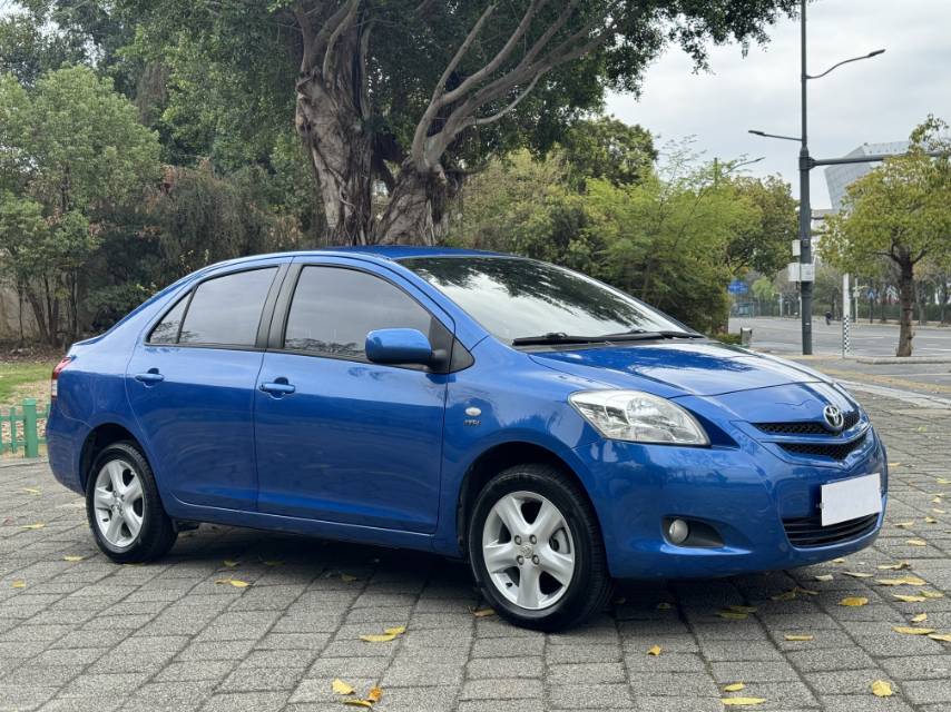Toyota Vios 2008 car image #5