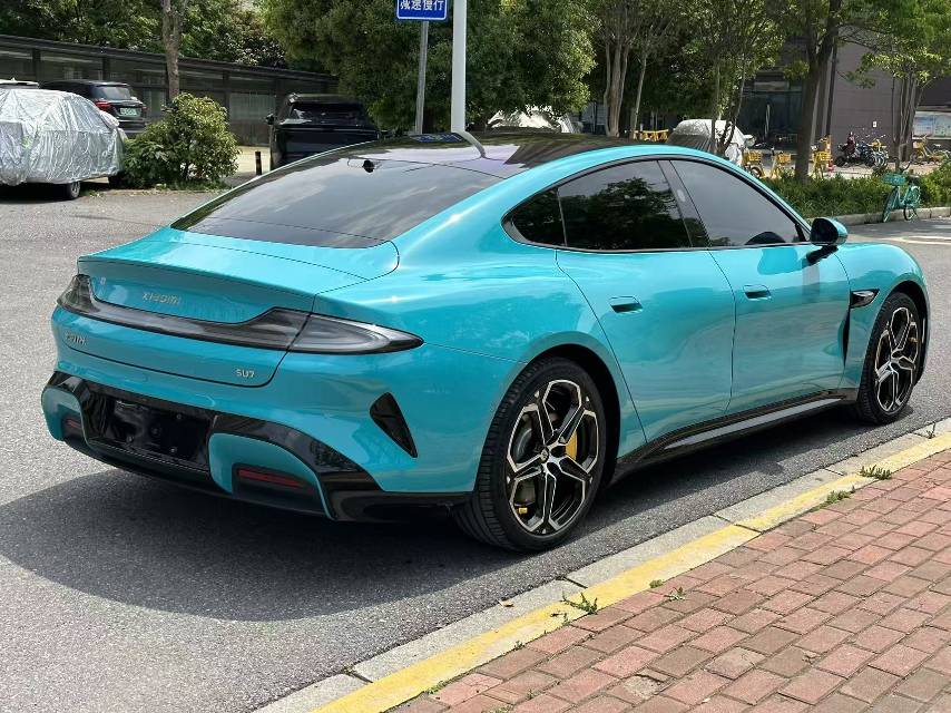MI SU7 2025 car image #7