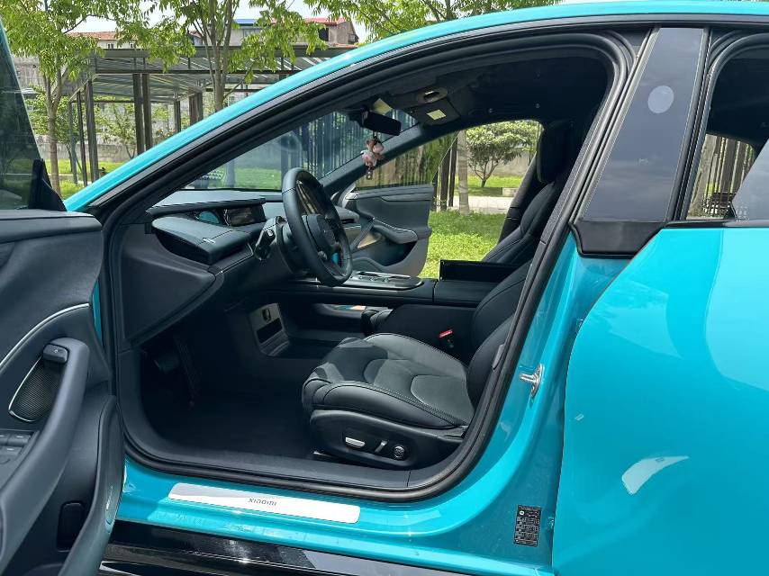 MI SU7 2025 car image #6