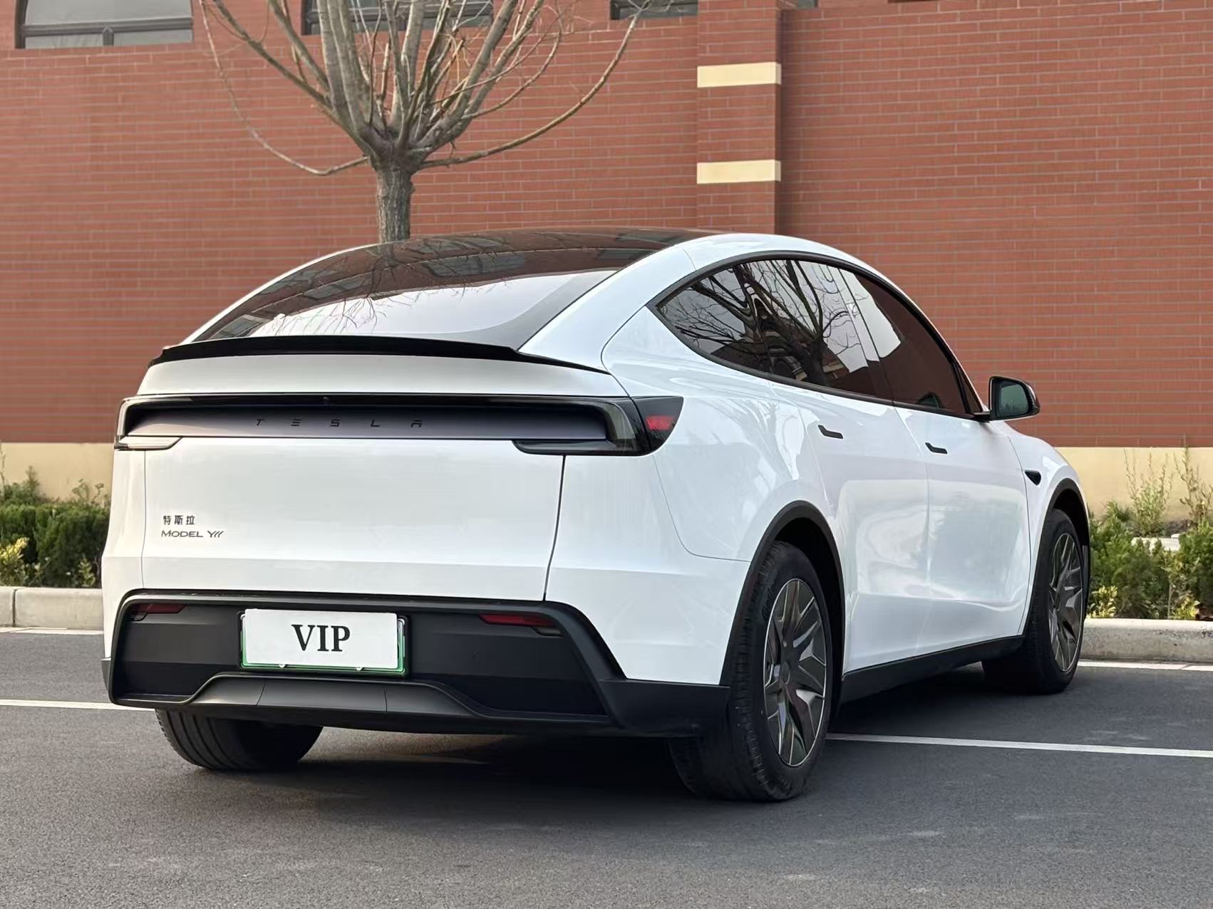 Tesla Model Y L 2025 #10 Tesla Model Y L 2025 car image #10
