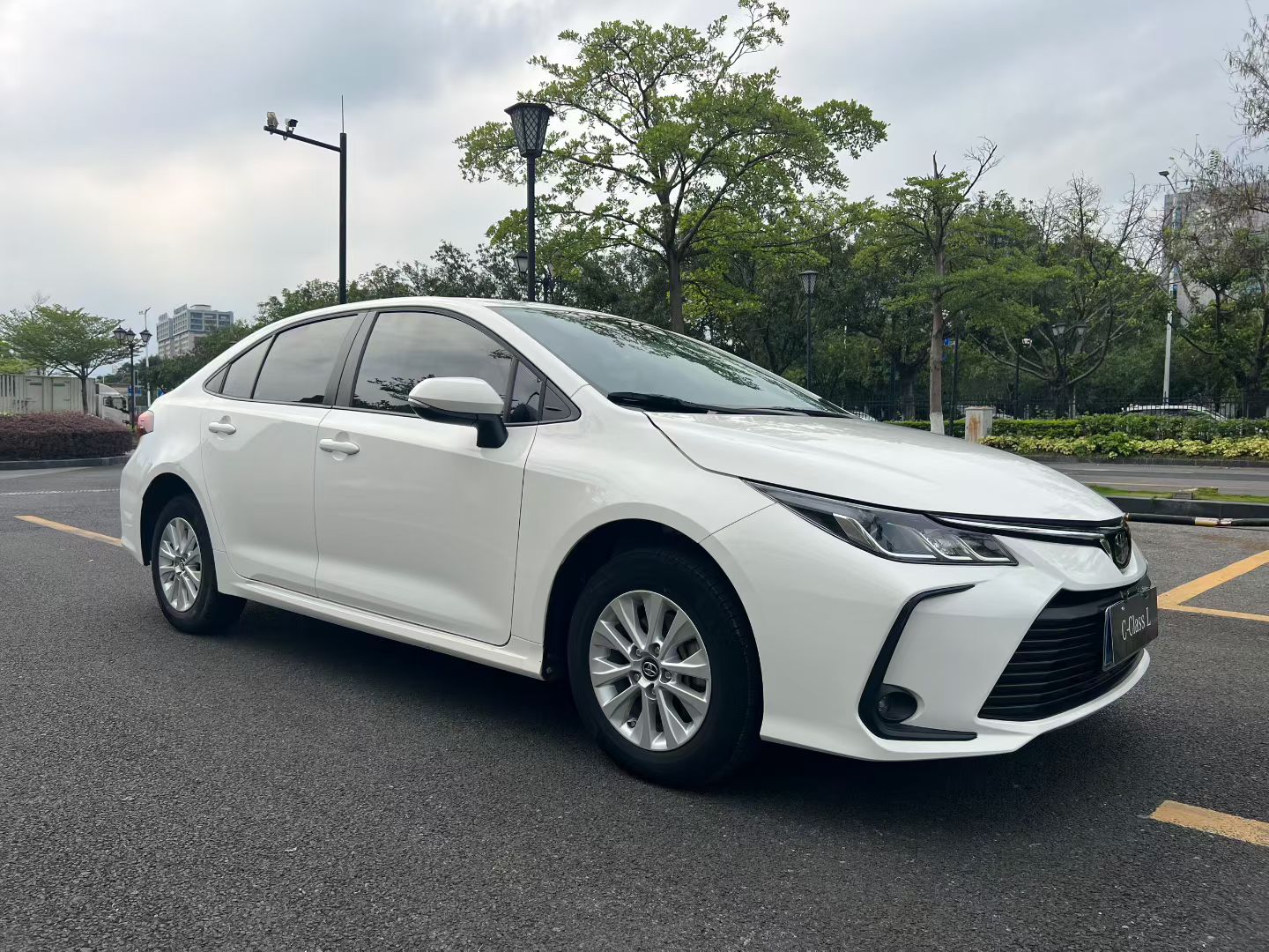 Toyota Corolla 2019 #4 Toyota Corolla 2019 car image #4