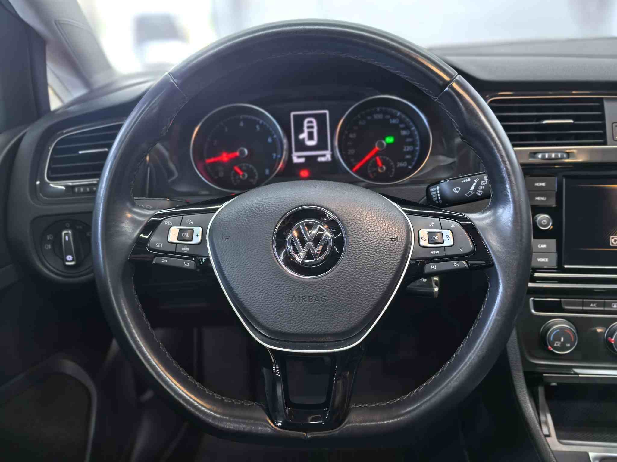 Volkswagen Golf 2019 #11 Volkswagen Golf 2019 car image #11