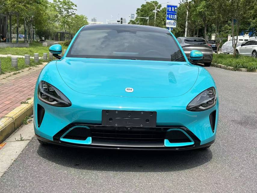 MI SU7 2025 car image #4
