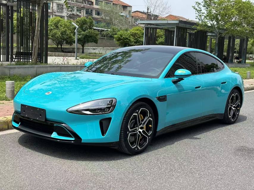 MI SU7 2025 car image #2