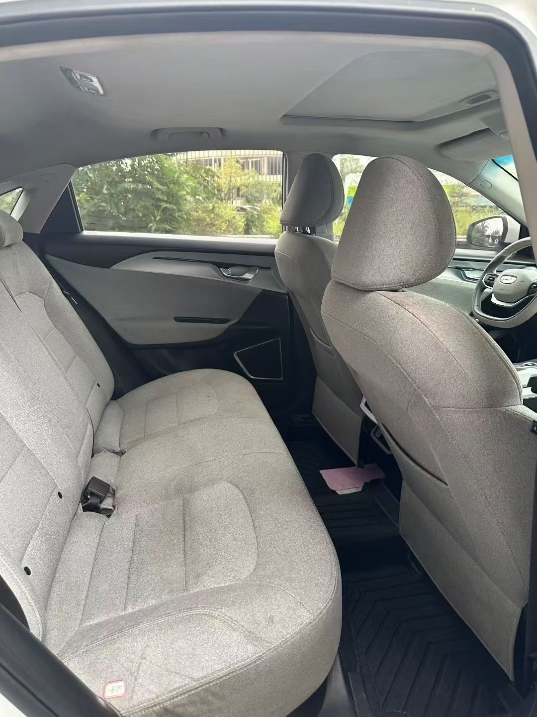 GEELY Emgrand New Energy 2020 car image #8