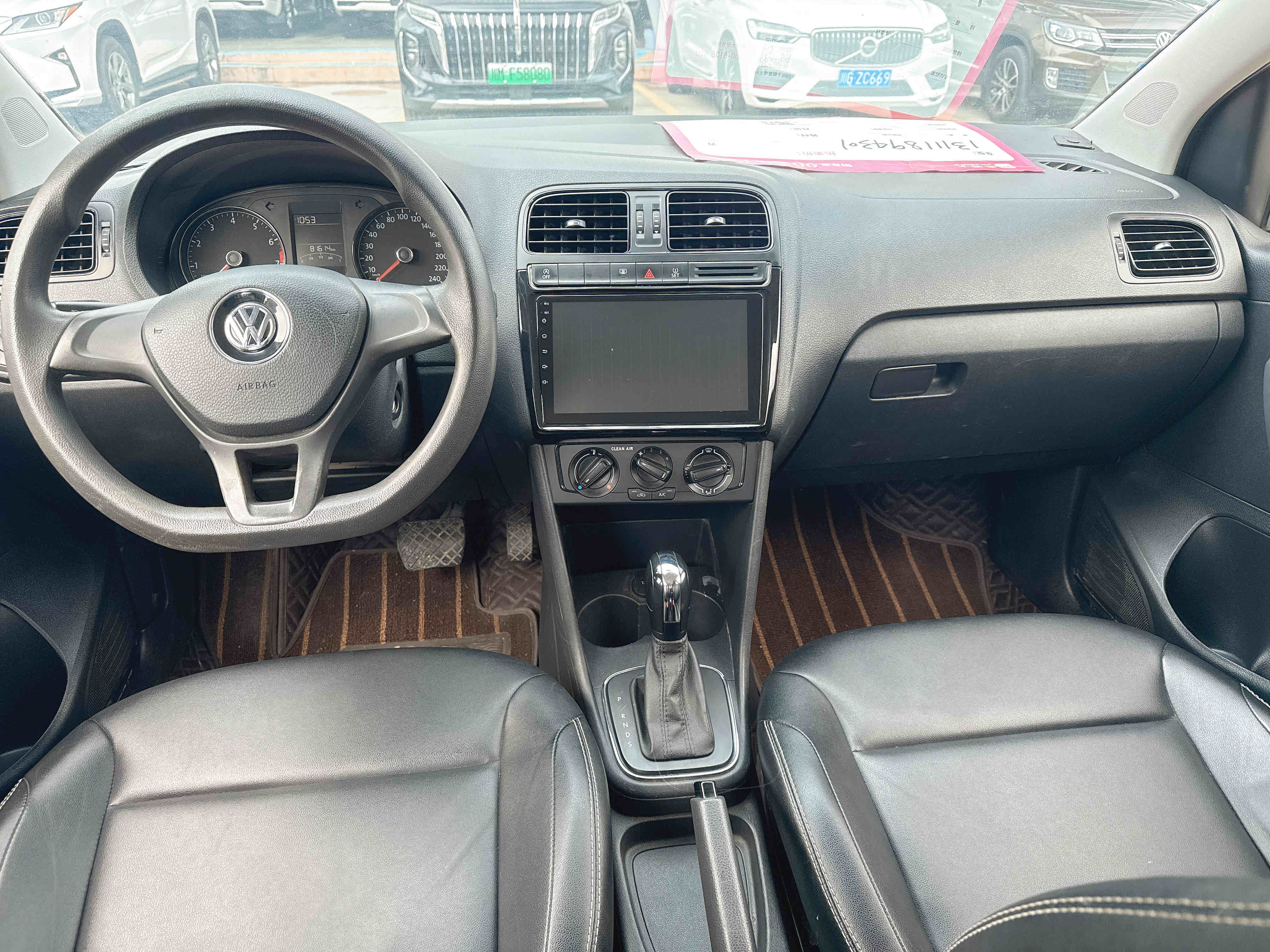 Volkswagen Polo 2019 #8 Volkswagen Polo 2019 car image #8